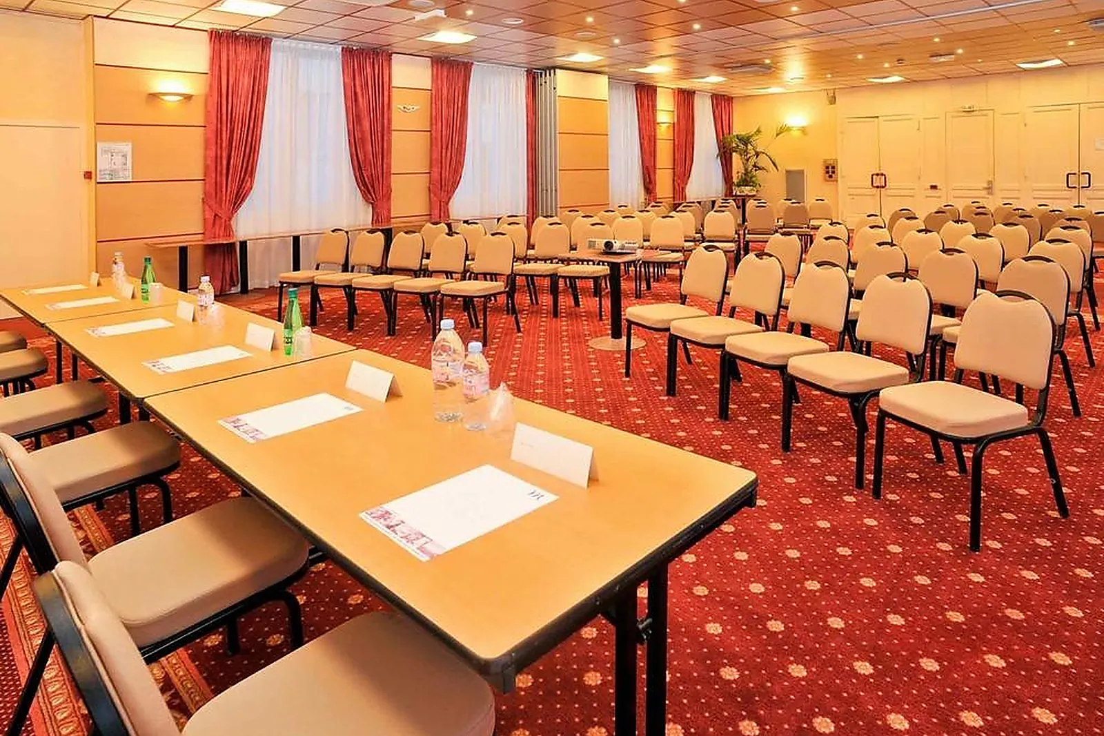 Lieux événementiels, MERCURE EPINAL CENTRE