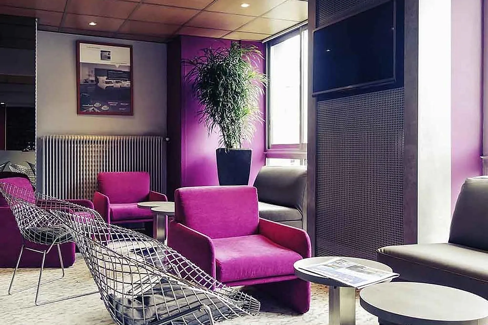 Lieux événementiels, MERCURE EPINAL CENTRE