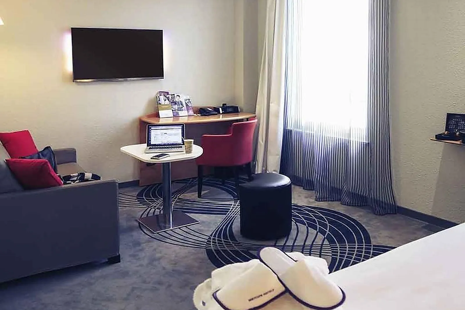 Lieux événementiels, MERCURE EPINAL CENTRE