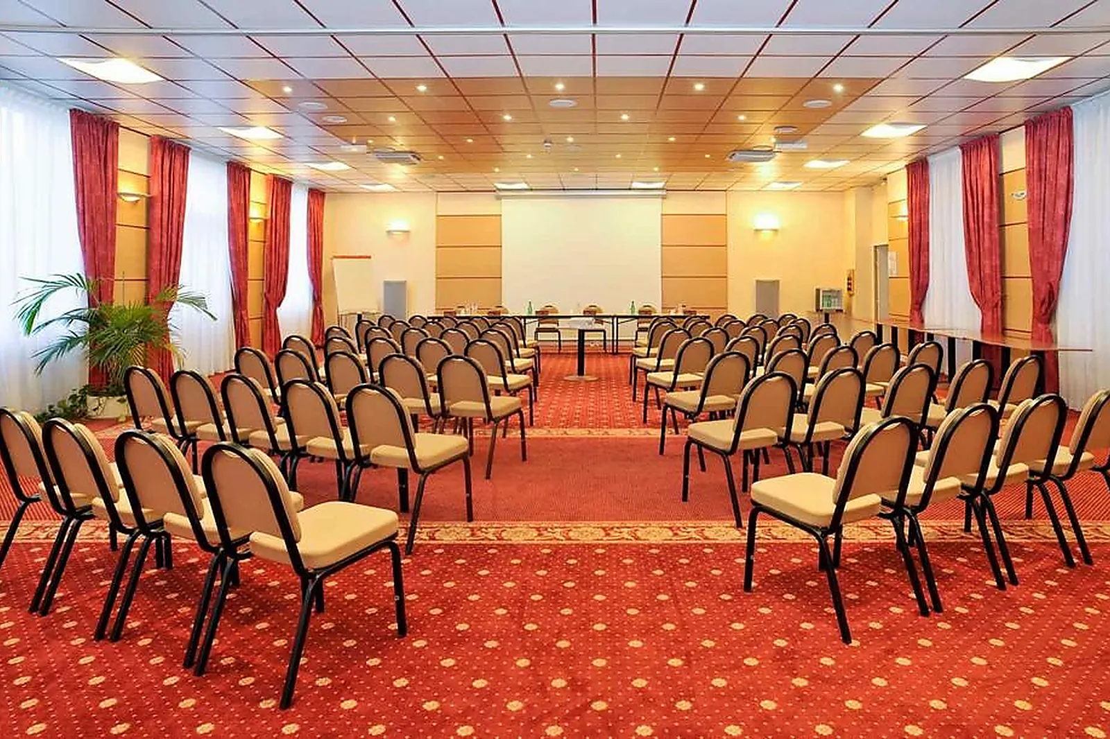 Lieux événementiels, MERCURE EPINAL CENTRE