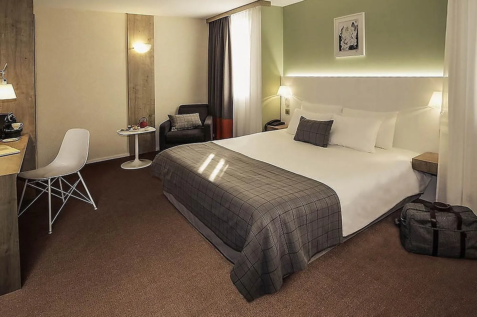 Lieux événementiels, MERCURE FORBACH