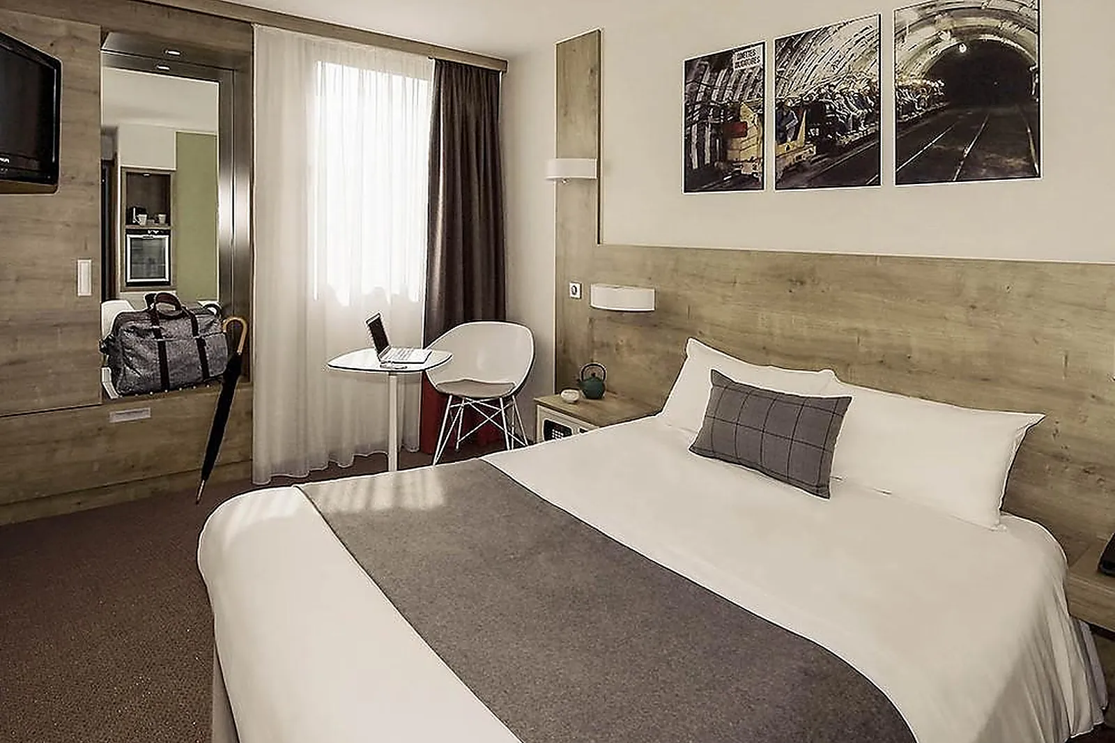 Lieux événementiels, MERCURE FORBACH