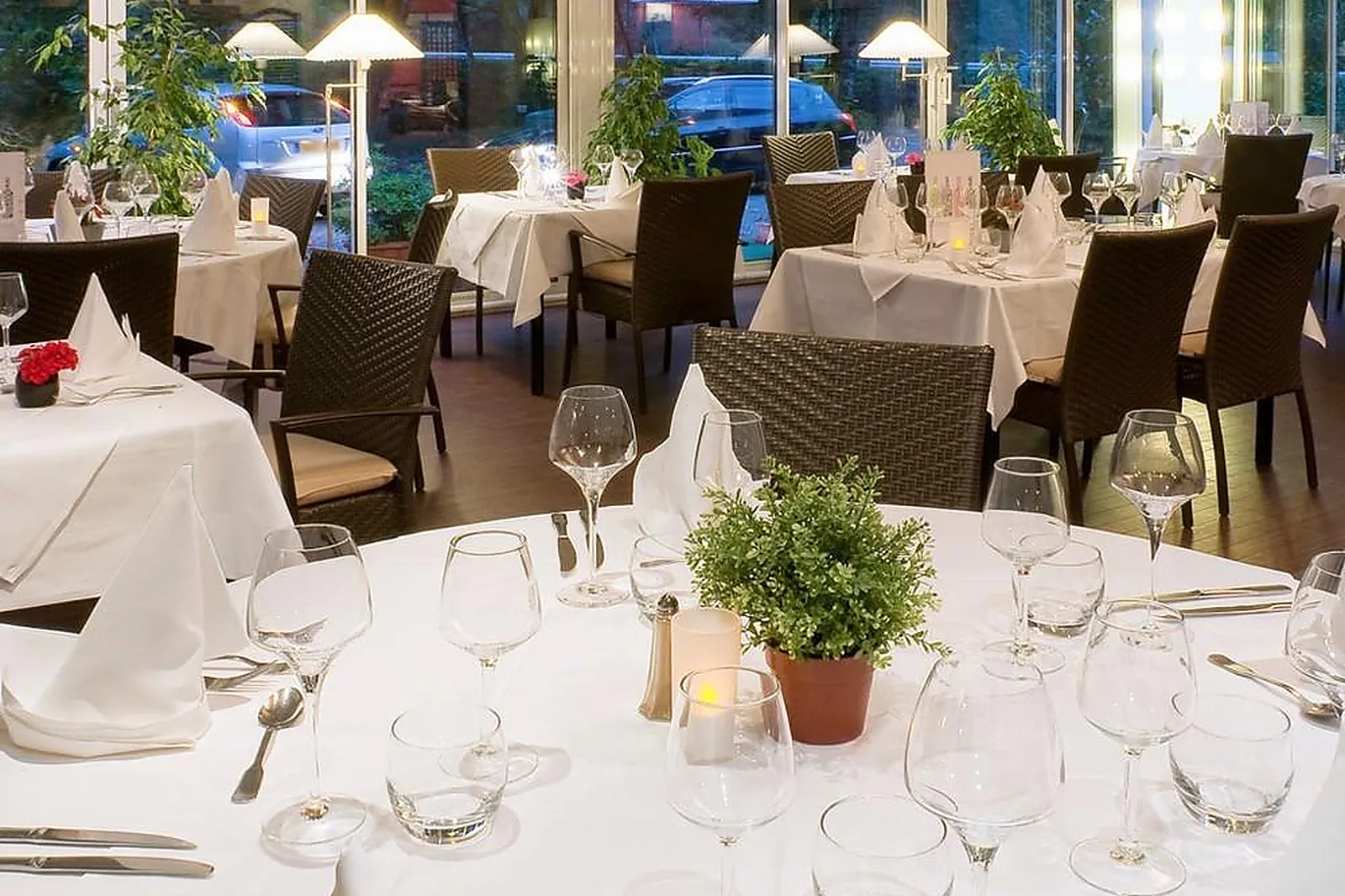 Lieux événementiels, MERCURE FORBACH