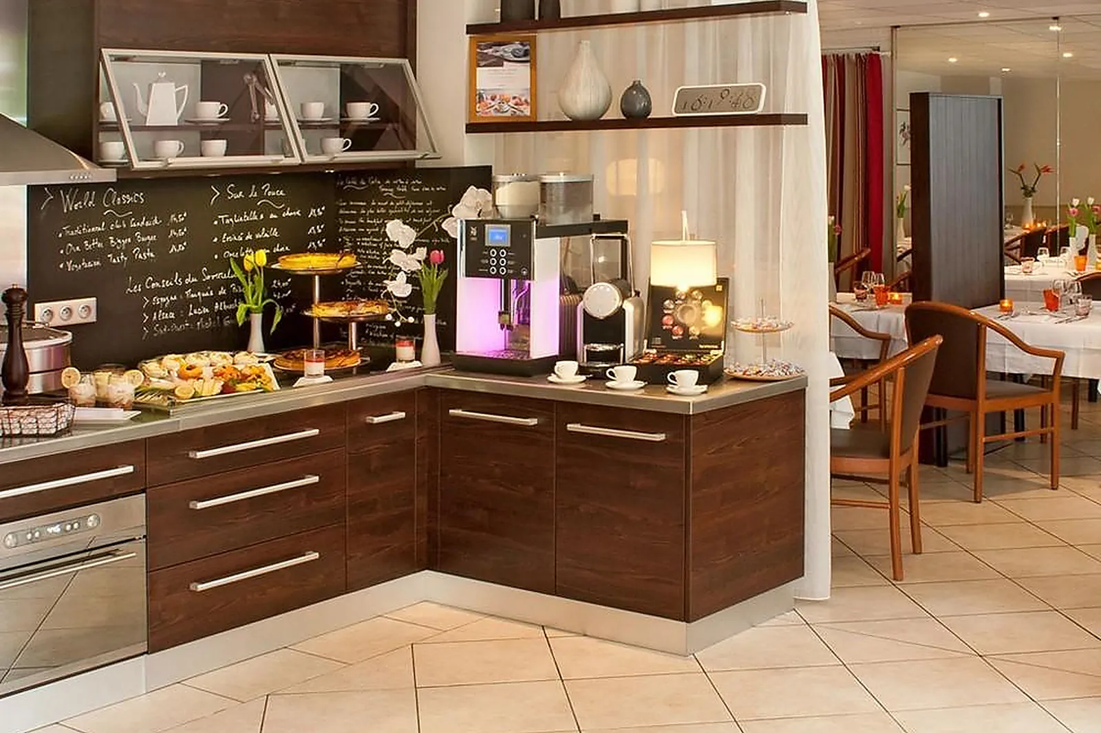 Lieux événementiels, MERCURE FORBACH