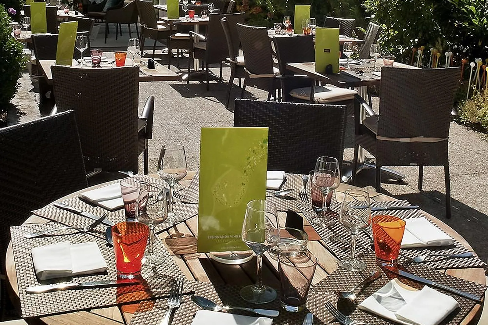 Lieux événementiels, MERCURE FORBACH