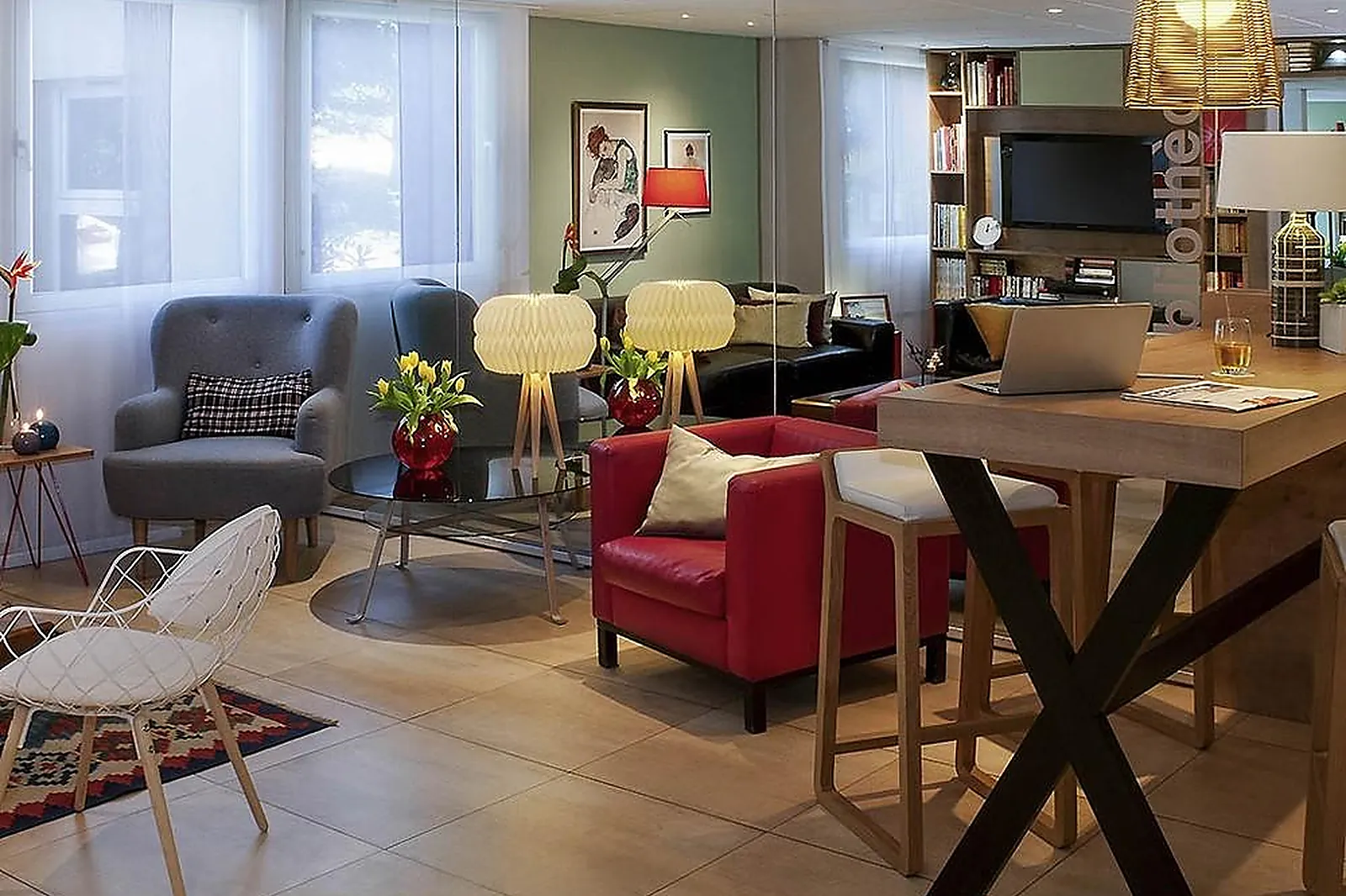 Lieux événementiels, MERCURE FORBACH