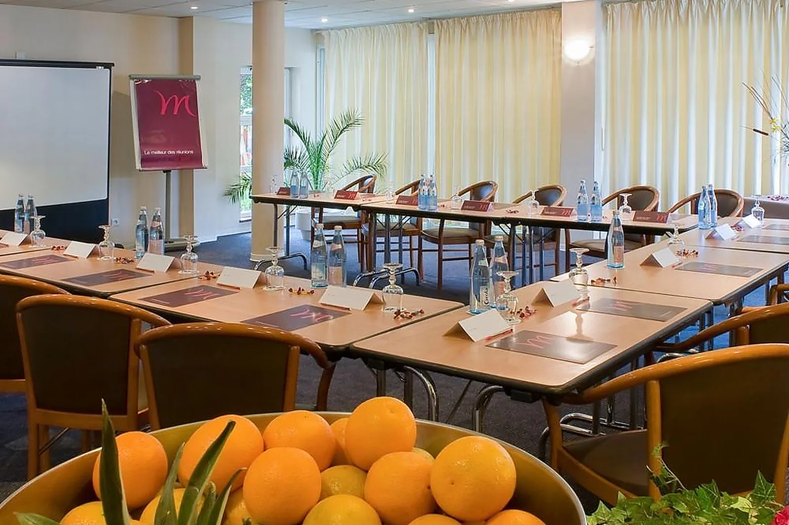 Lieux événementiels, MERCURE FORBACH