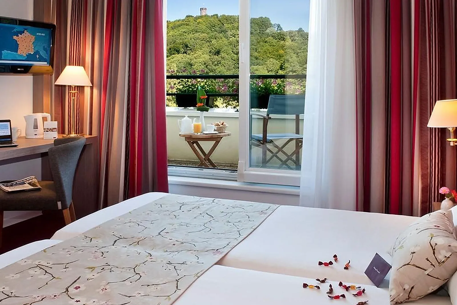 Lieux événementiels, MERCURE FORBACH