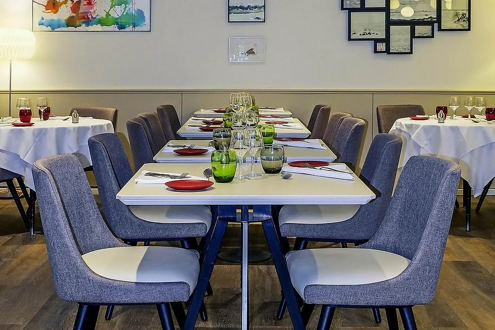 Lieux événementiels, MERCURE FORBACH