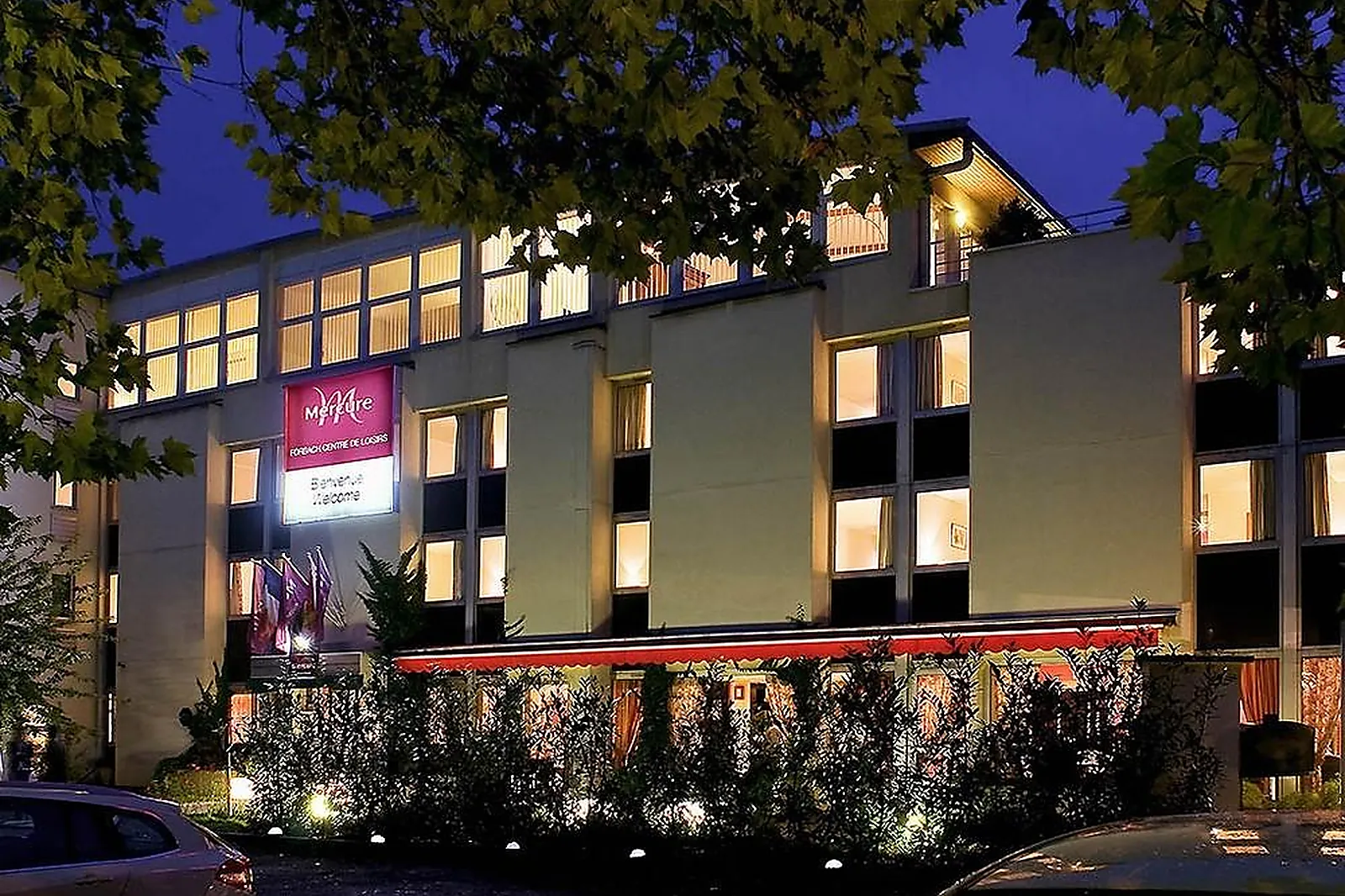 Lieux événementiels, MERCURE FORBACH