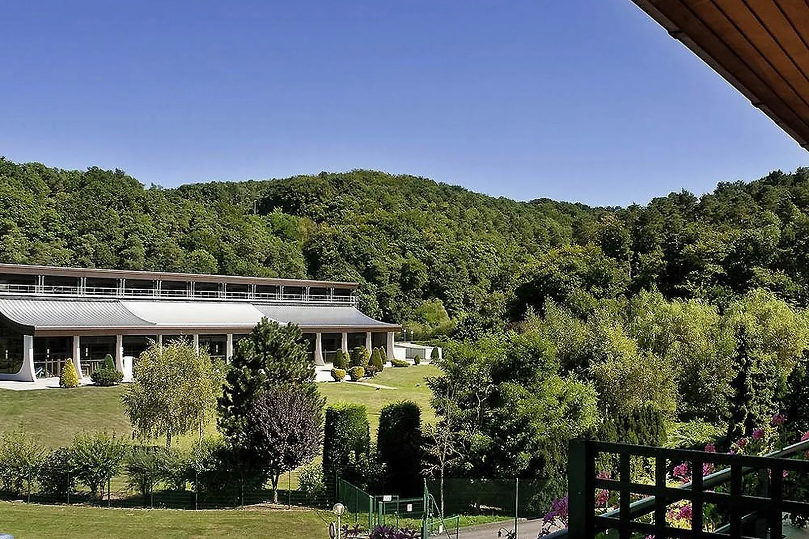 Lieux événementiels, MERCURE FORBACH