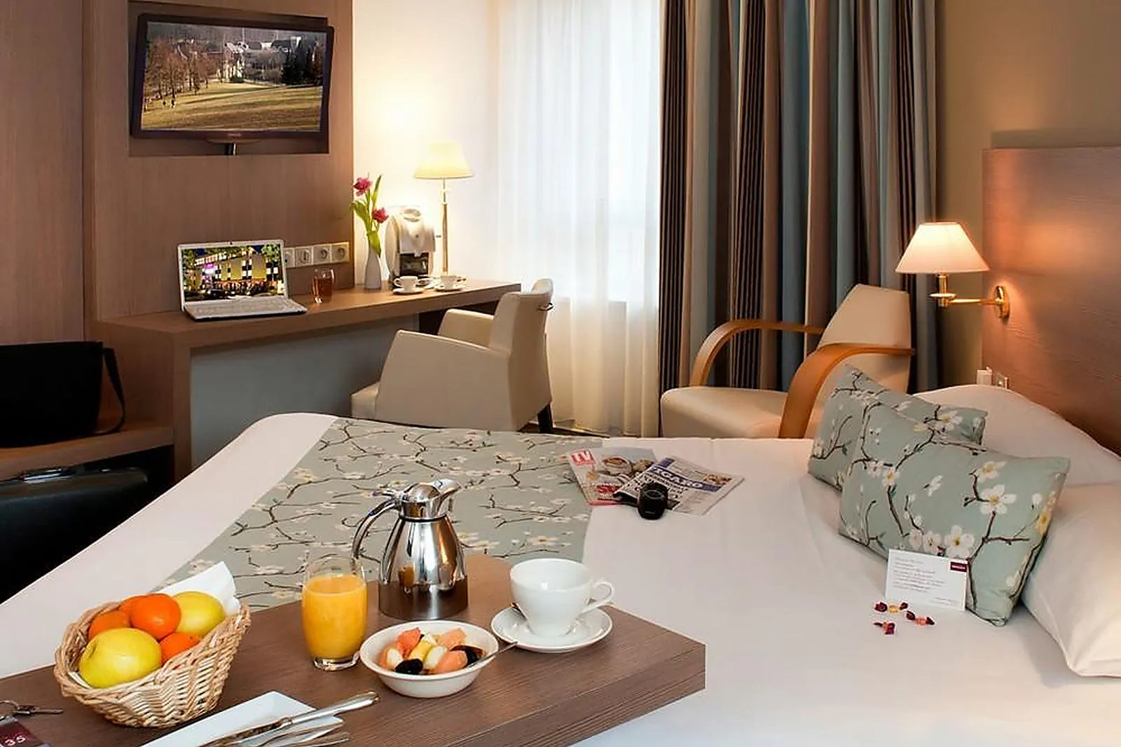 Lieux événementiels, MERCURE FORBACH