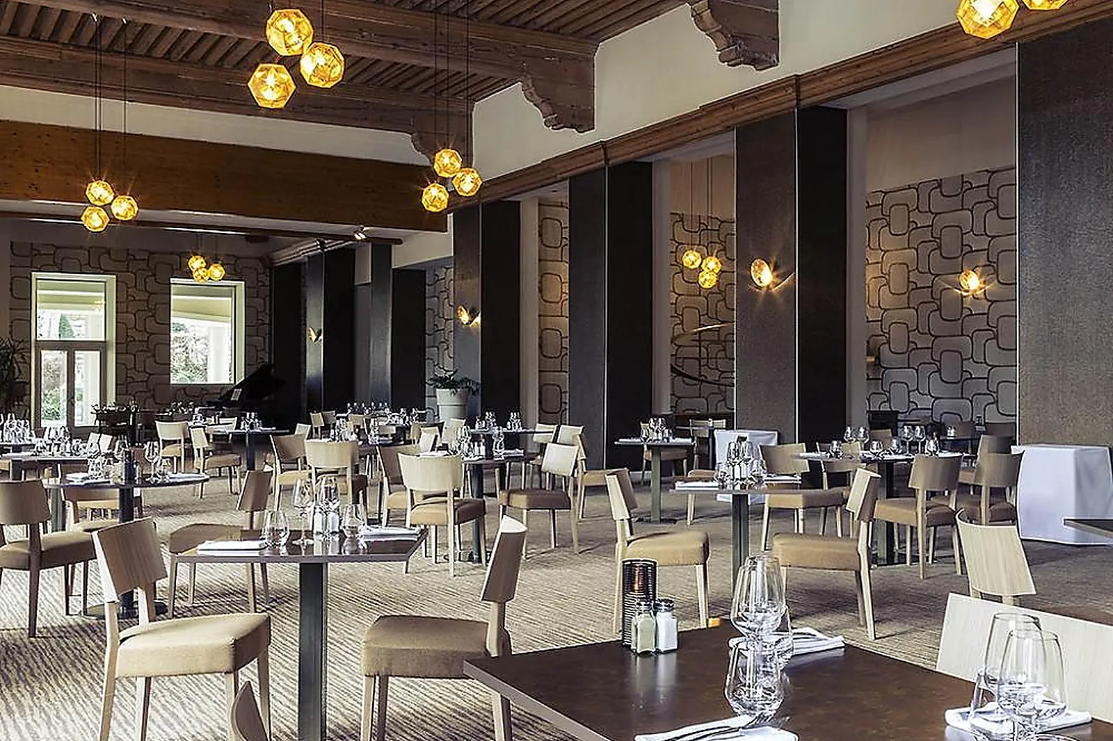 Lieux événementiels, MERCURE GRAND HOTEL DES THERMES BRIDES-LES-BAINS