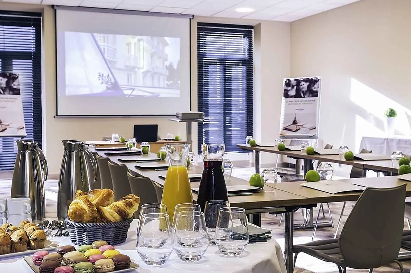 Lieux événementiels, MERCURE GRAND HOTEL DES THERMES BRIDES-LES-BAINS