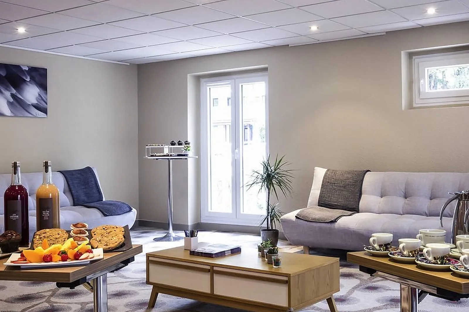 Lieux événementiels, MERCURE GRAND HOTEL DES THERMES BRIDES-LES-BAINS