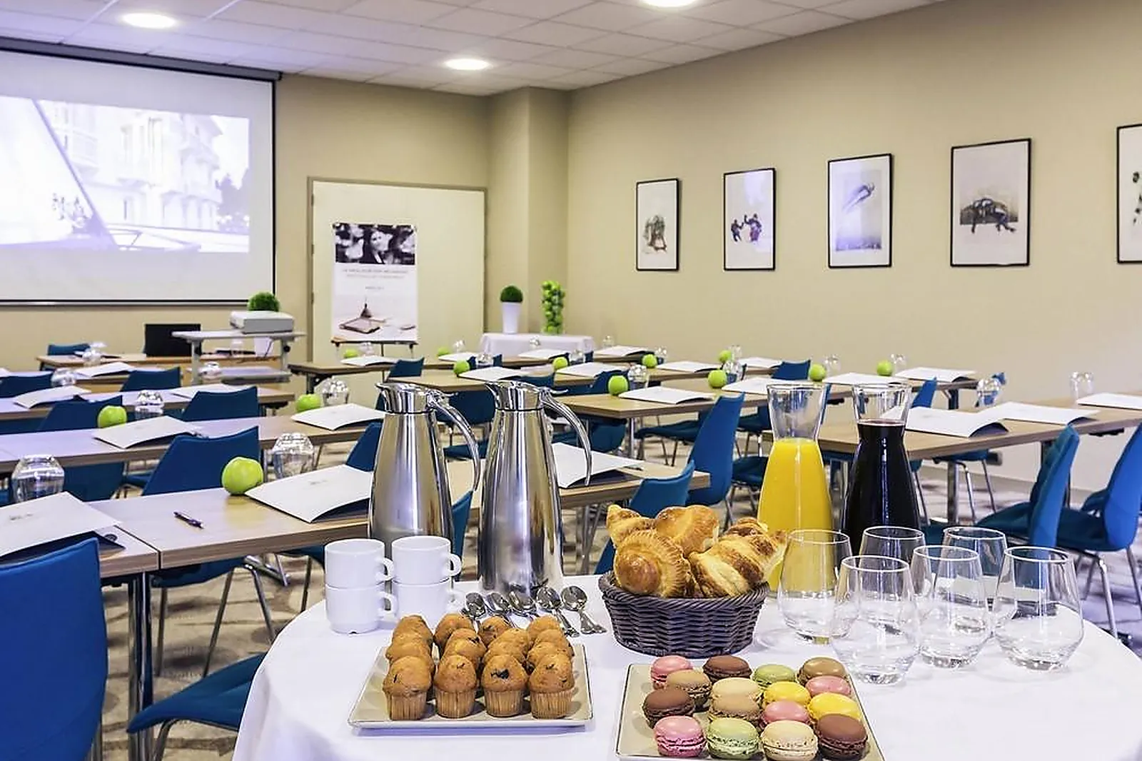Lieux événementiels, MERCURE GRAND HOTEL DES THERMES BRIDES-LES-BAINS