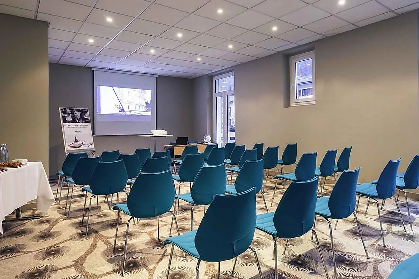 Lieux événementiels, MERCURE GRAND HOTEL DES THERMES BRIDES-LES-BAINS