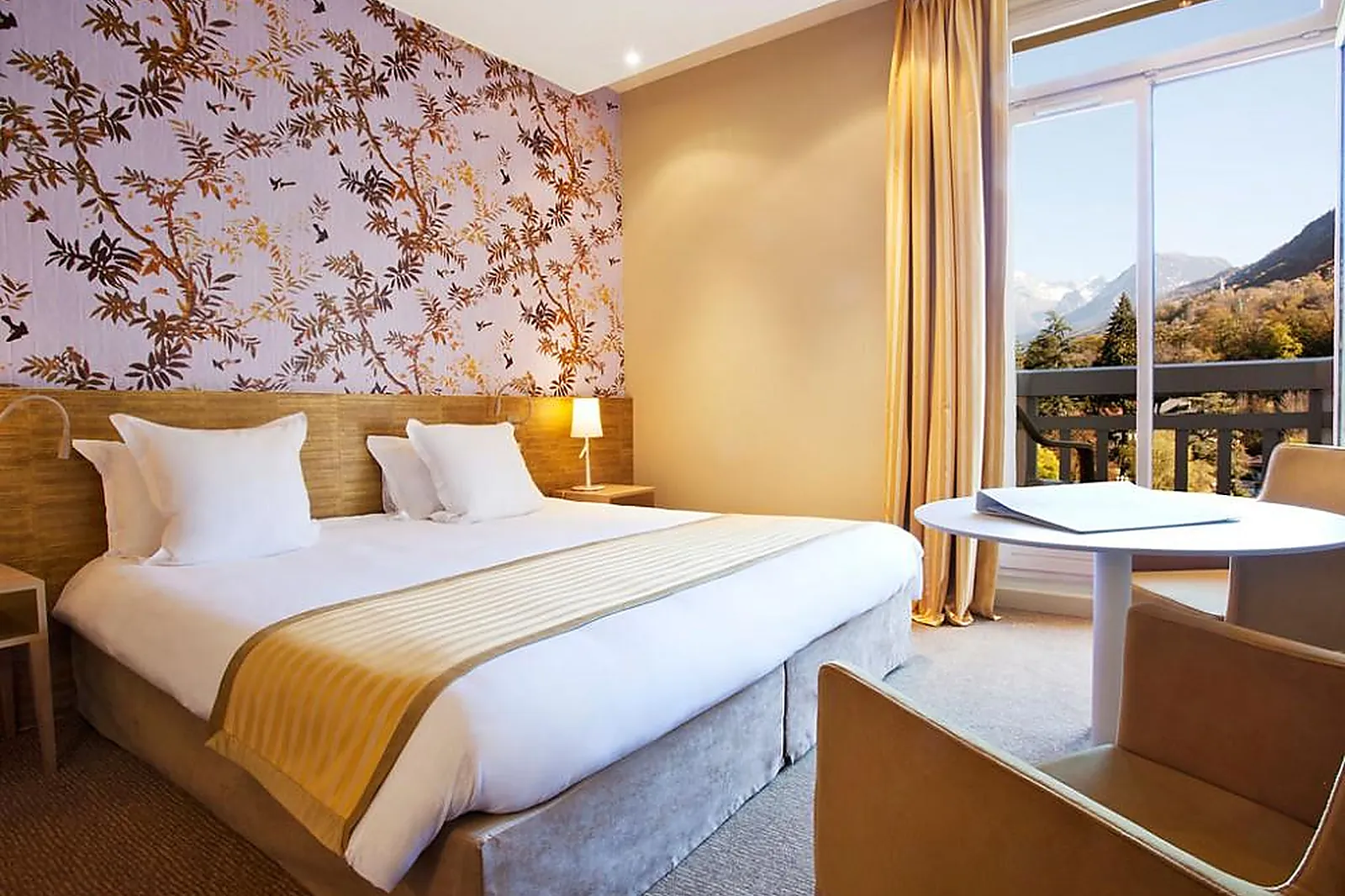 Lieux événementiels, MERCURE GRAND HOTEL DES THERMES BRIDES-LES-BAINS