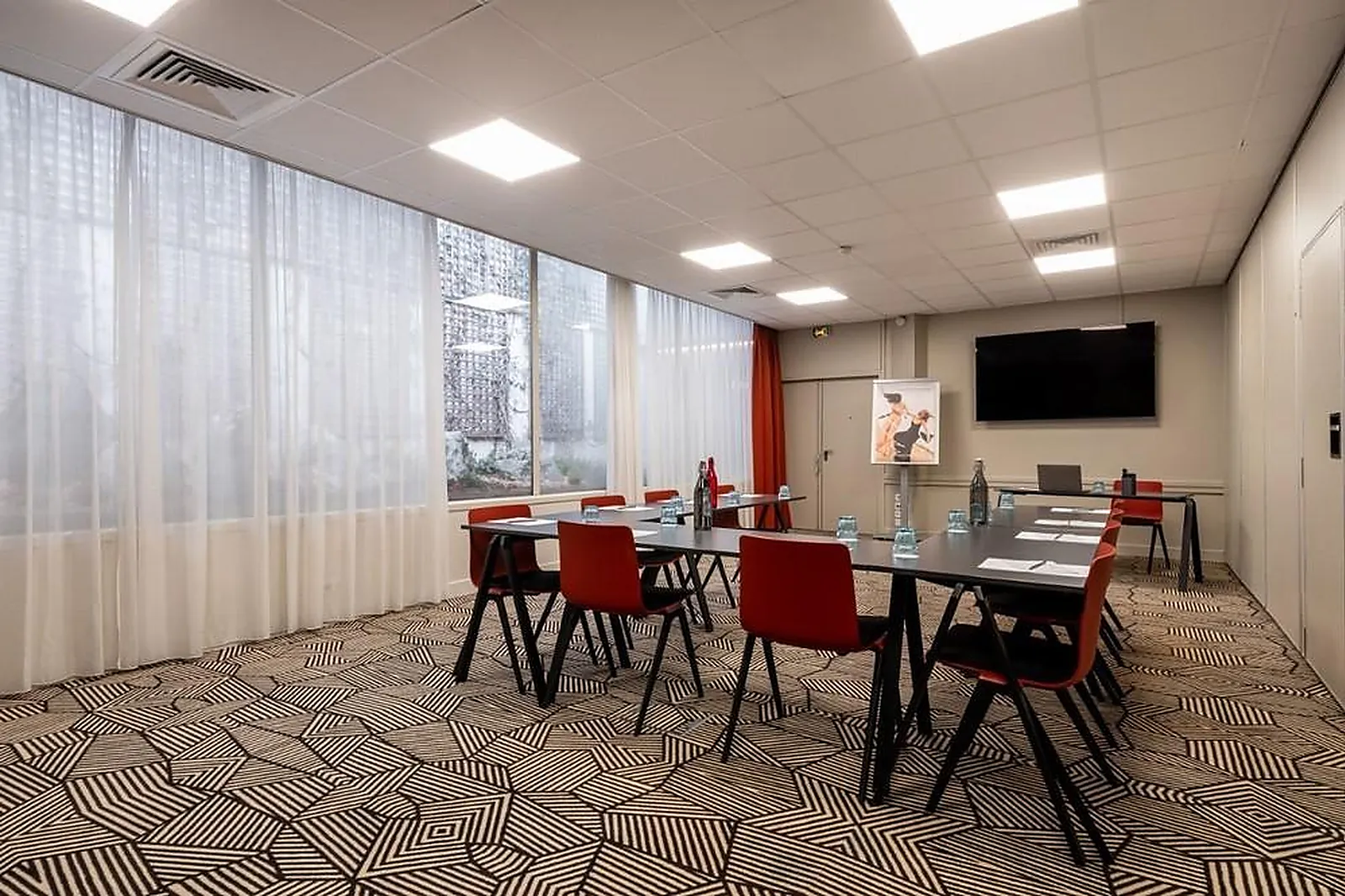 Lieux événementiels, MERCURE GRENOBLE CENTRE ALPOTEL