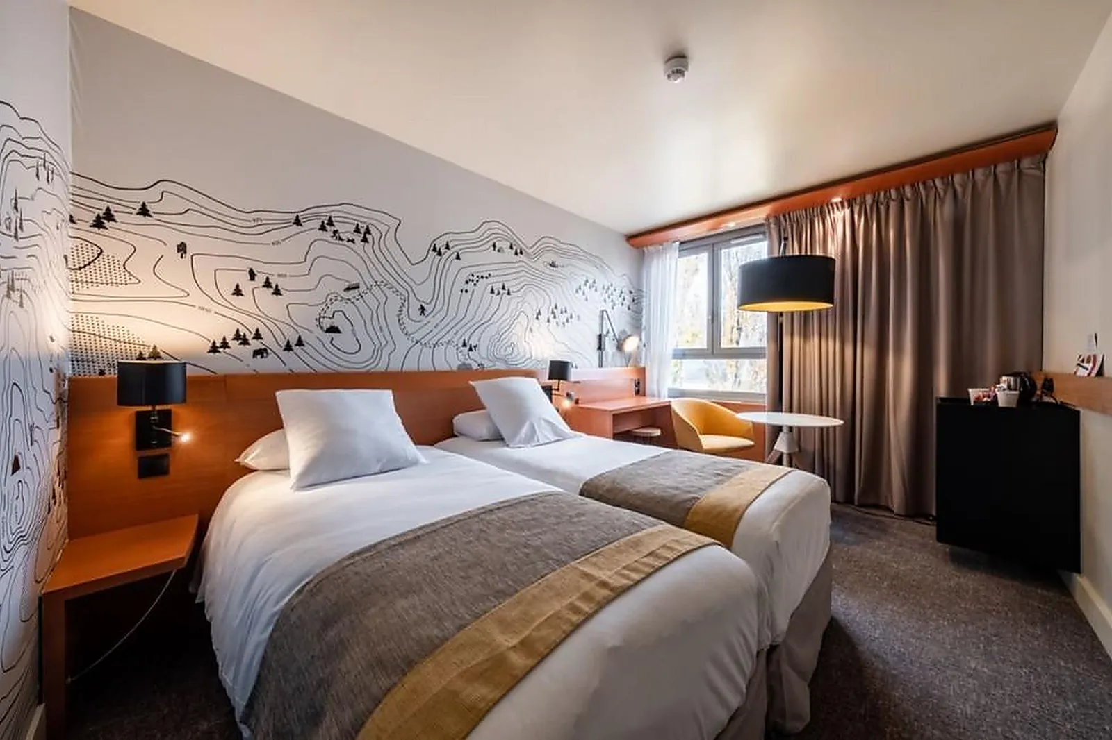 Lieux événementiels, MERCURE GRENOBLE CENTRE ALPOTEL