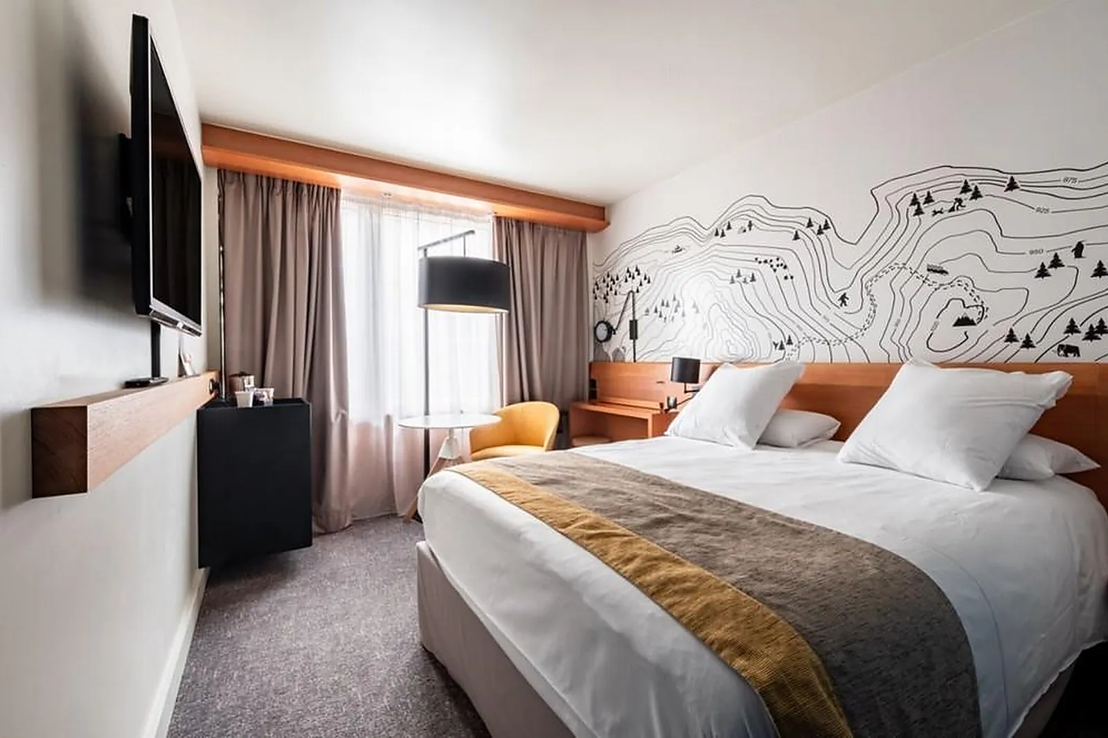 Lieux événementiels, MERCURE GRENOBLE CENTRE ALPOTEL