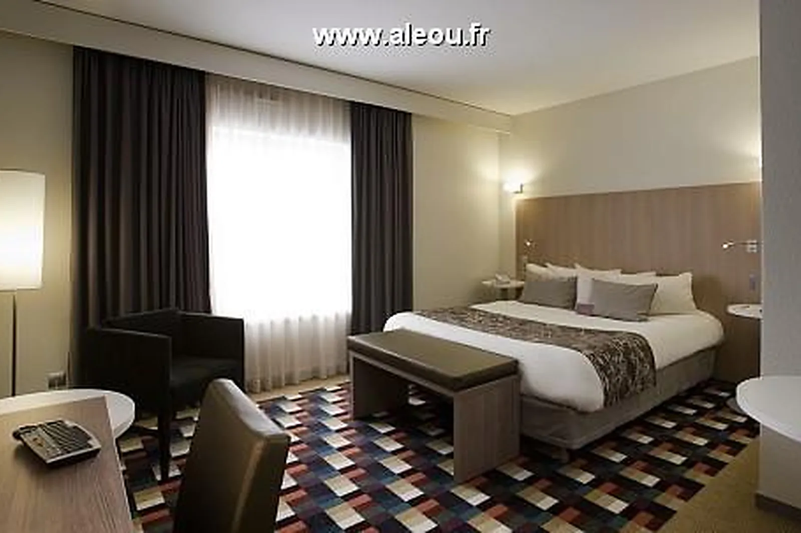 Lieux événementiels, MERCURE GRENOBLE CENTRE PRESIDENT