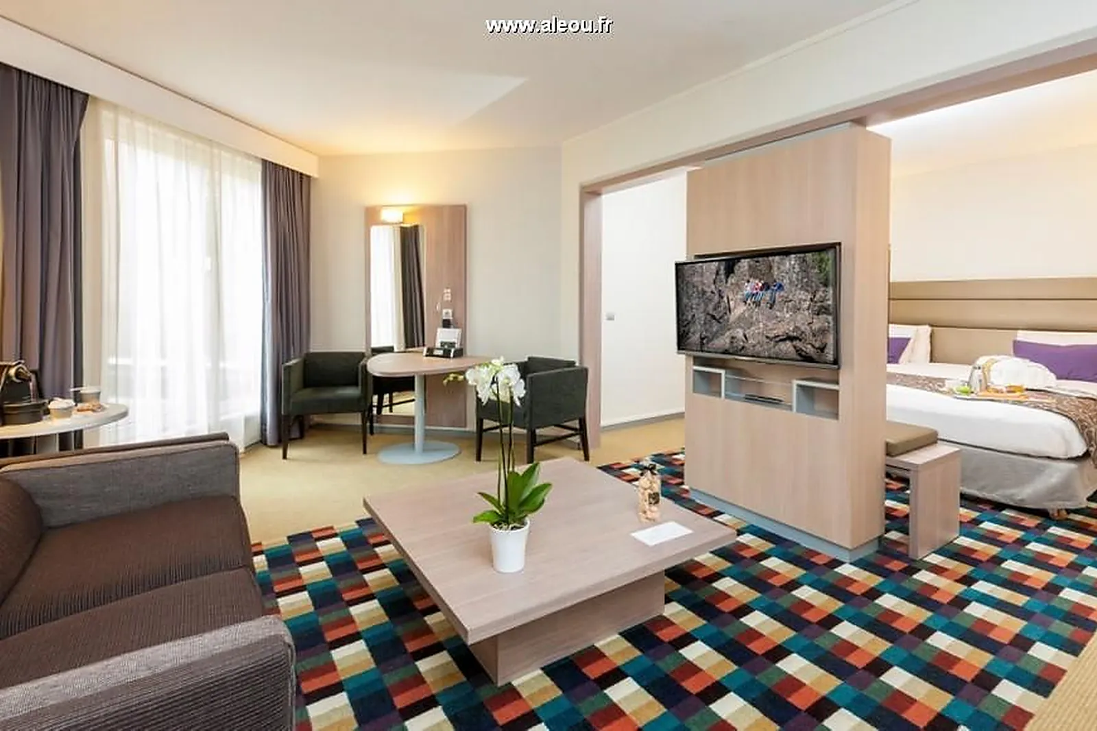 Lieux événementiels, MERCURE GRENOBLE CENTRE PRESIDENT