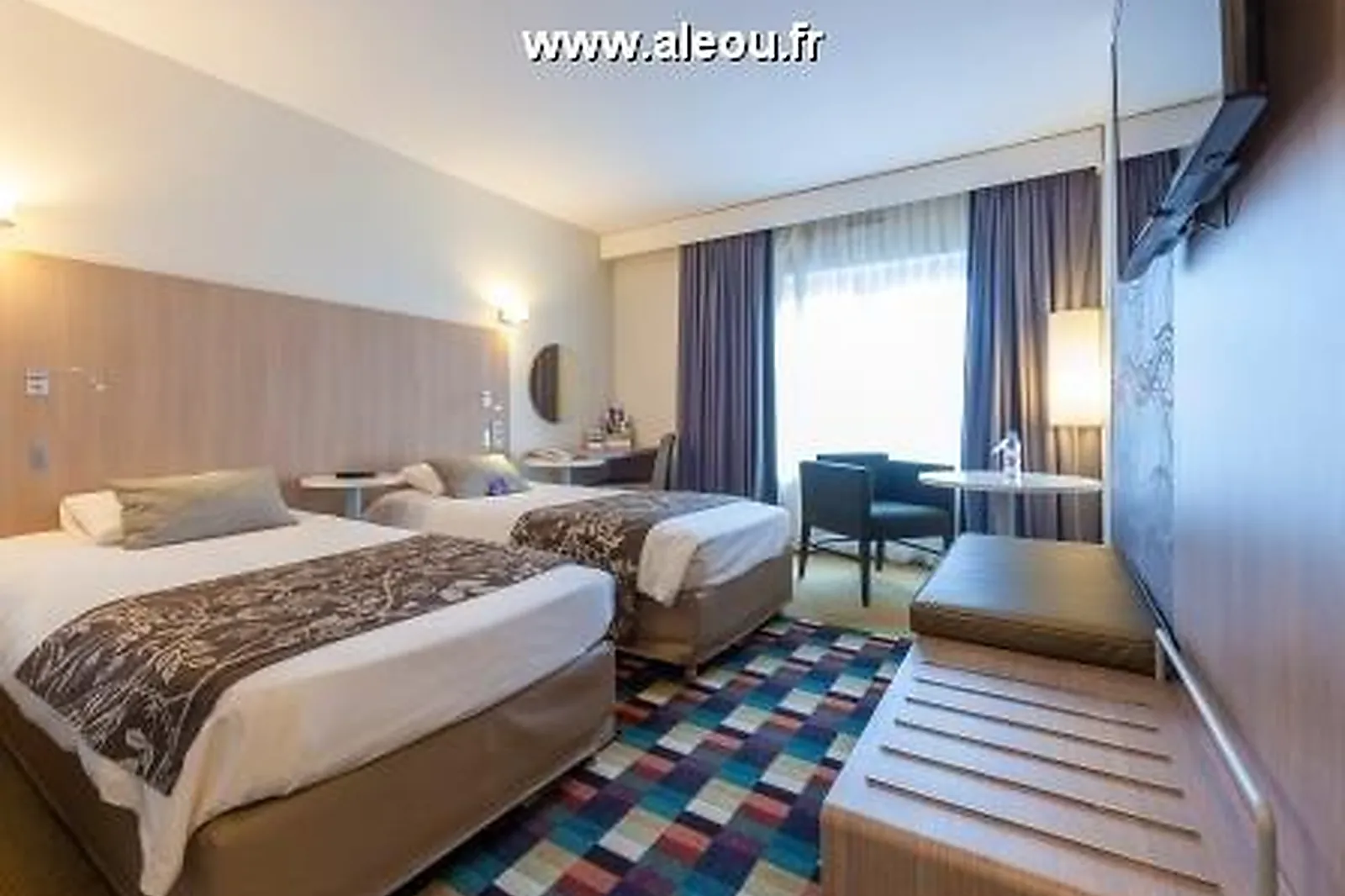 Lieux événementiels, MERCURE GRENOBLE CENTRE PRESIDENT