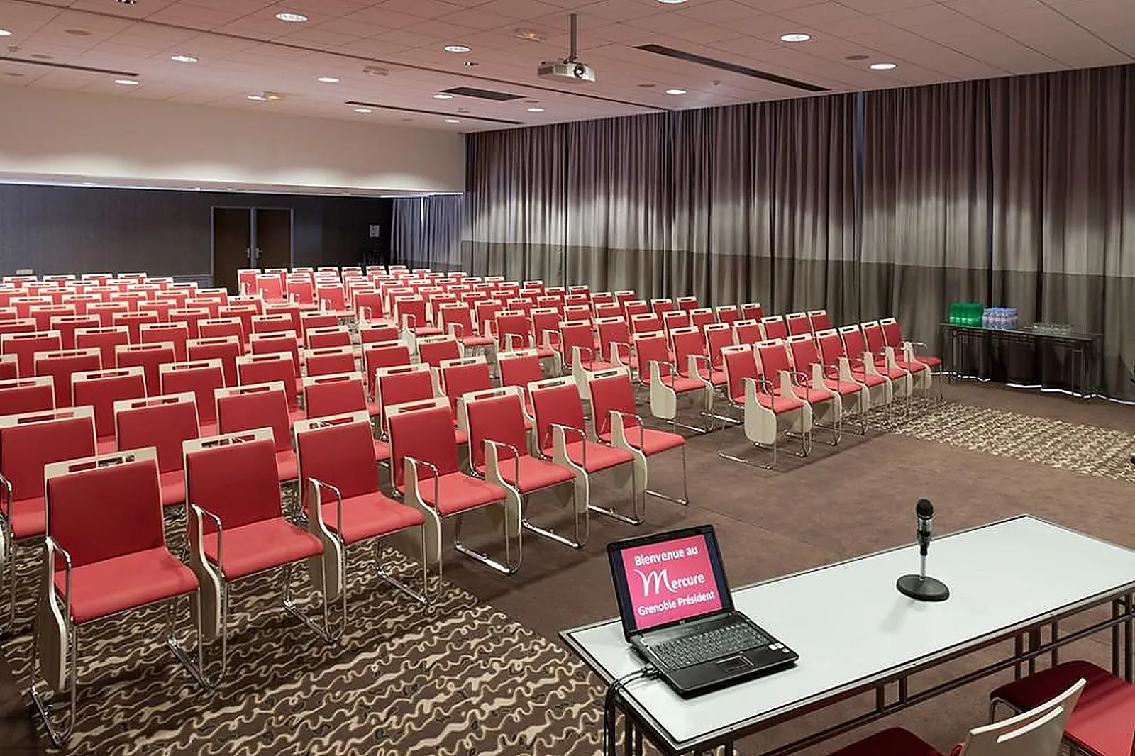 Lieux événementiels, MERCURE GRENOBLE CENTRE PRESIDENT