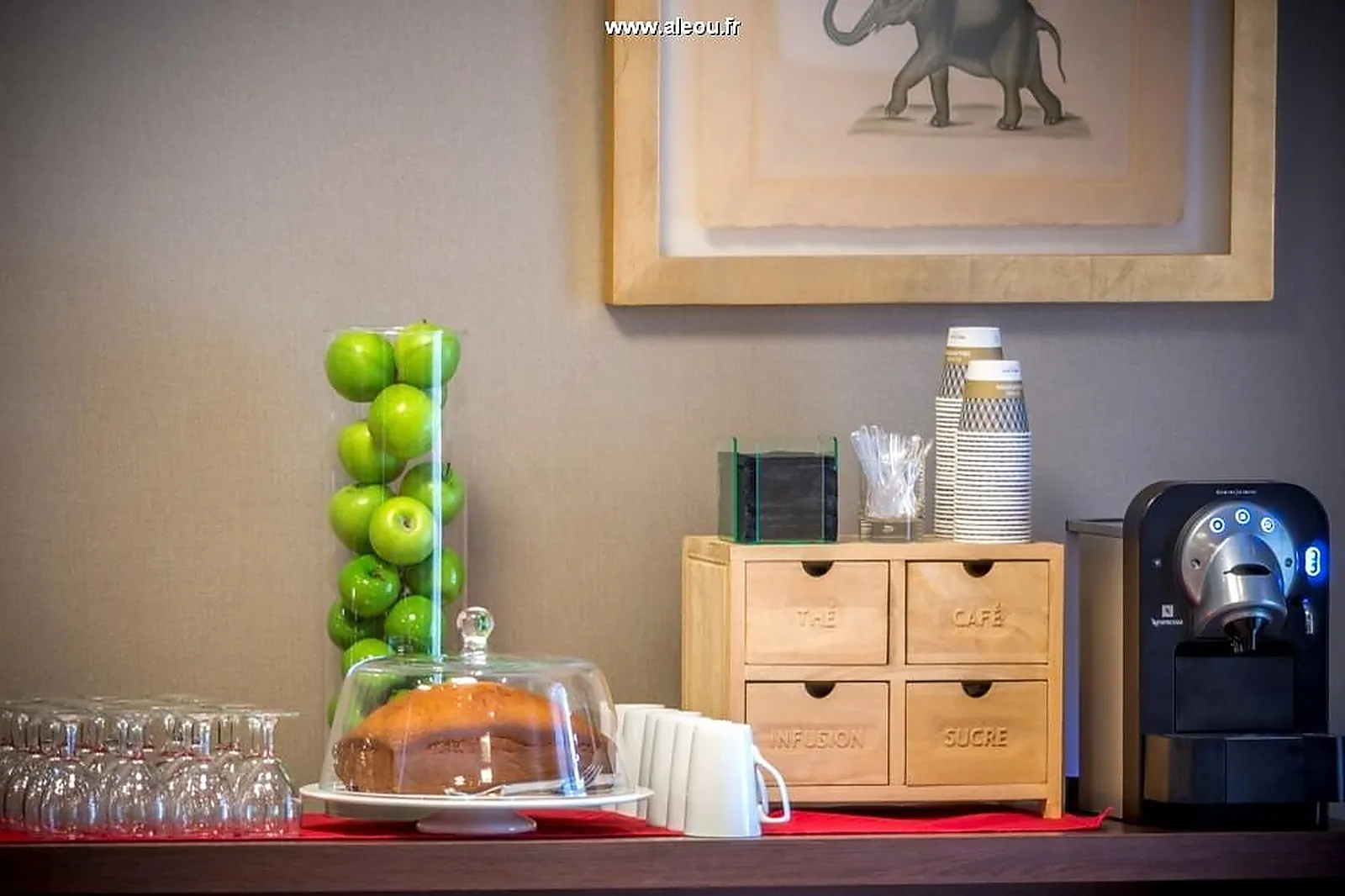 Lieux événementiels, MERCURE GRENOBLE CENTRE PRESIDENT