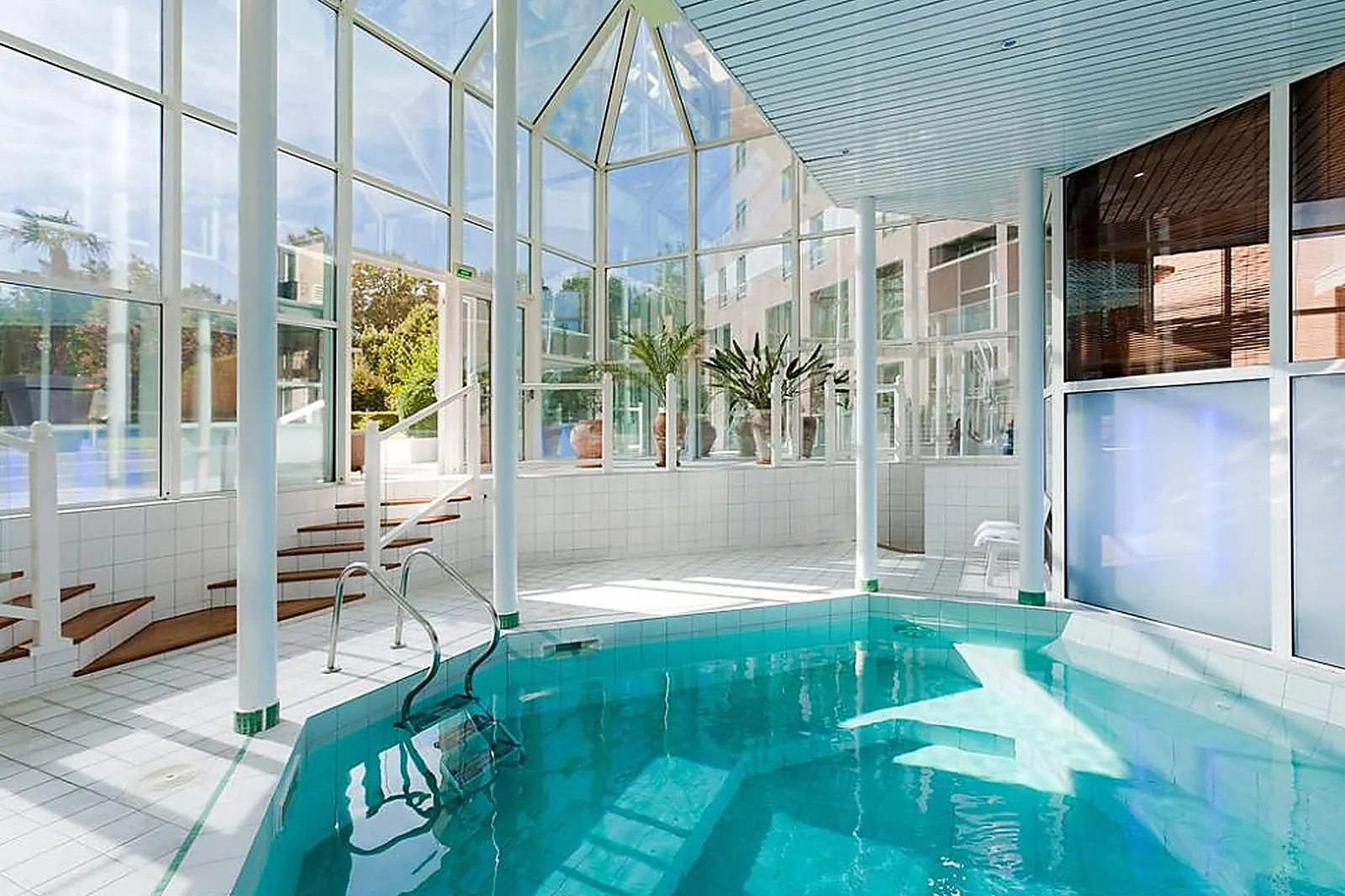 Lieux événementiels, MERCURE GRENOBLE CENTRE PRESIDENT