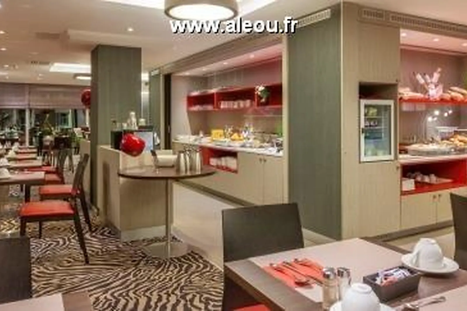 Lieux événementiels, MERCURE GRENOBLE CENTRE PRESIDENT