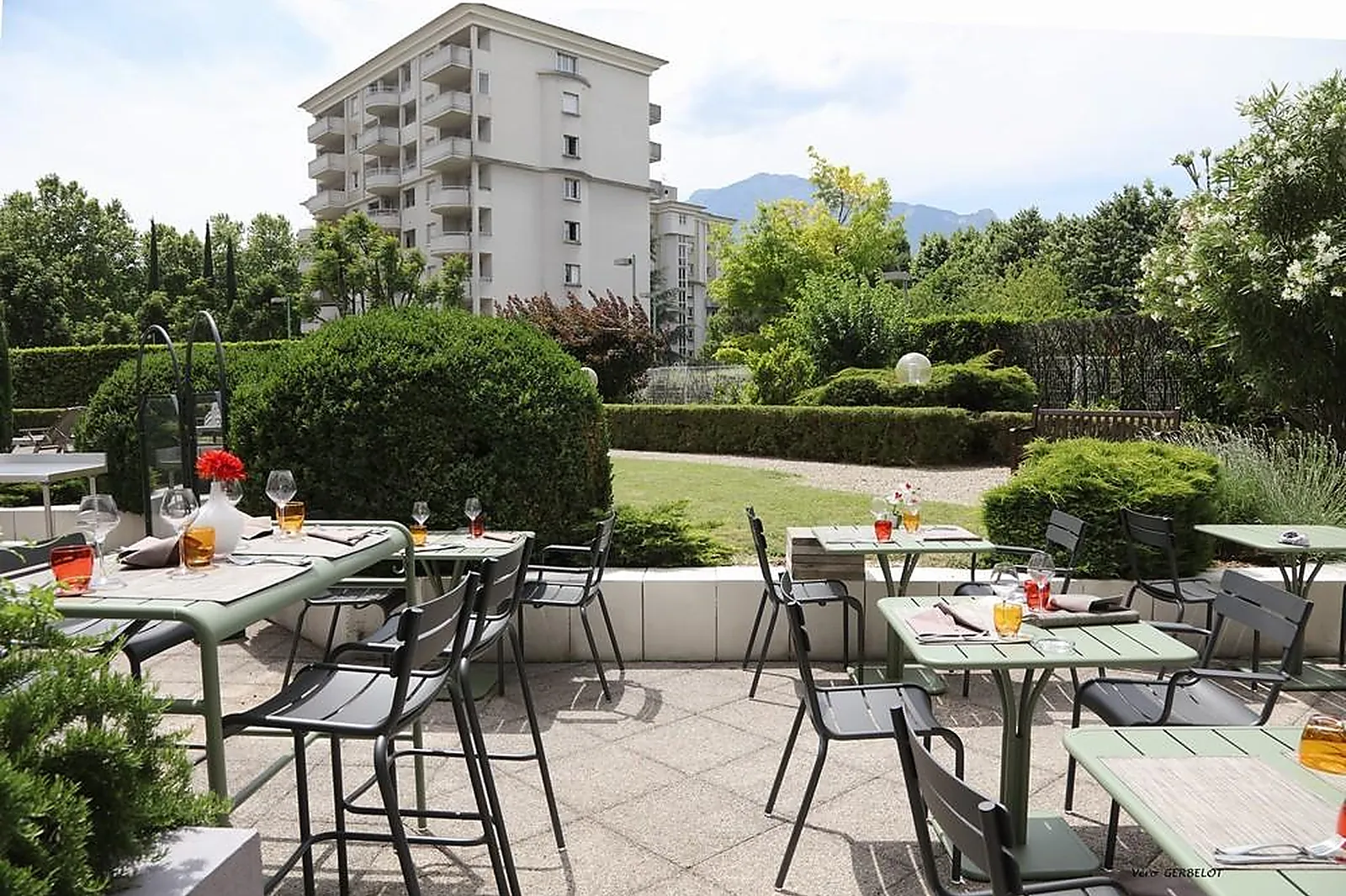 Lieux événementiels, MERCURE GRENOBLE CENTRE PRESIDENT