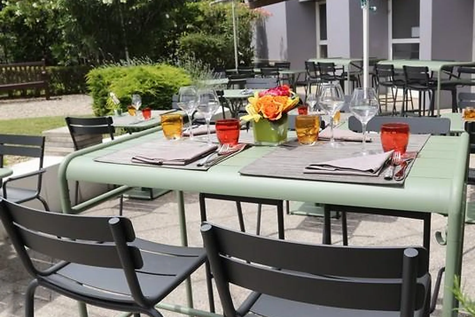 Lieux événementiels, MERCURE GRENOBLE CENTRE PRESIDENT