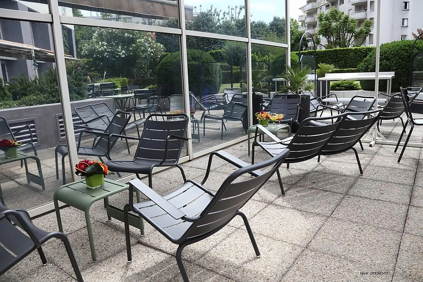 Lieux événementiels, MERCURE GRENOBLE CENTRE PRESIDENT