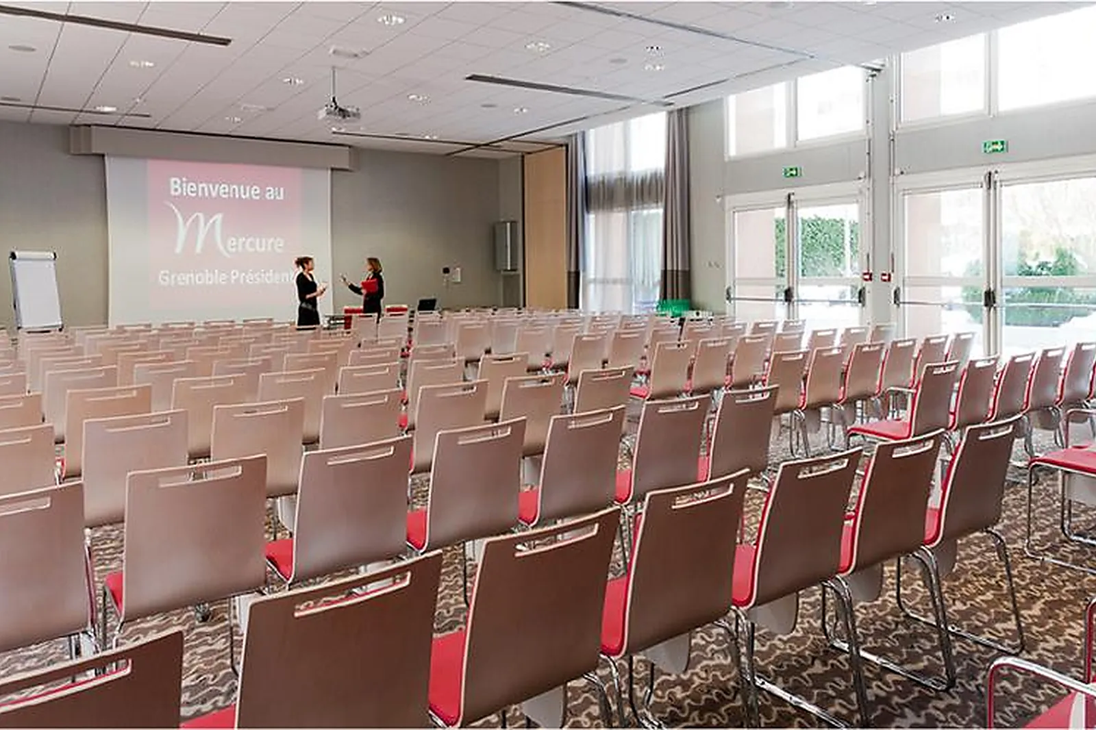 Lieux événementiels, MERCURE GRENOBLE CENTRE PRESIDENT