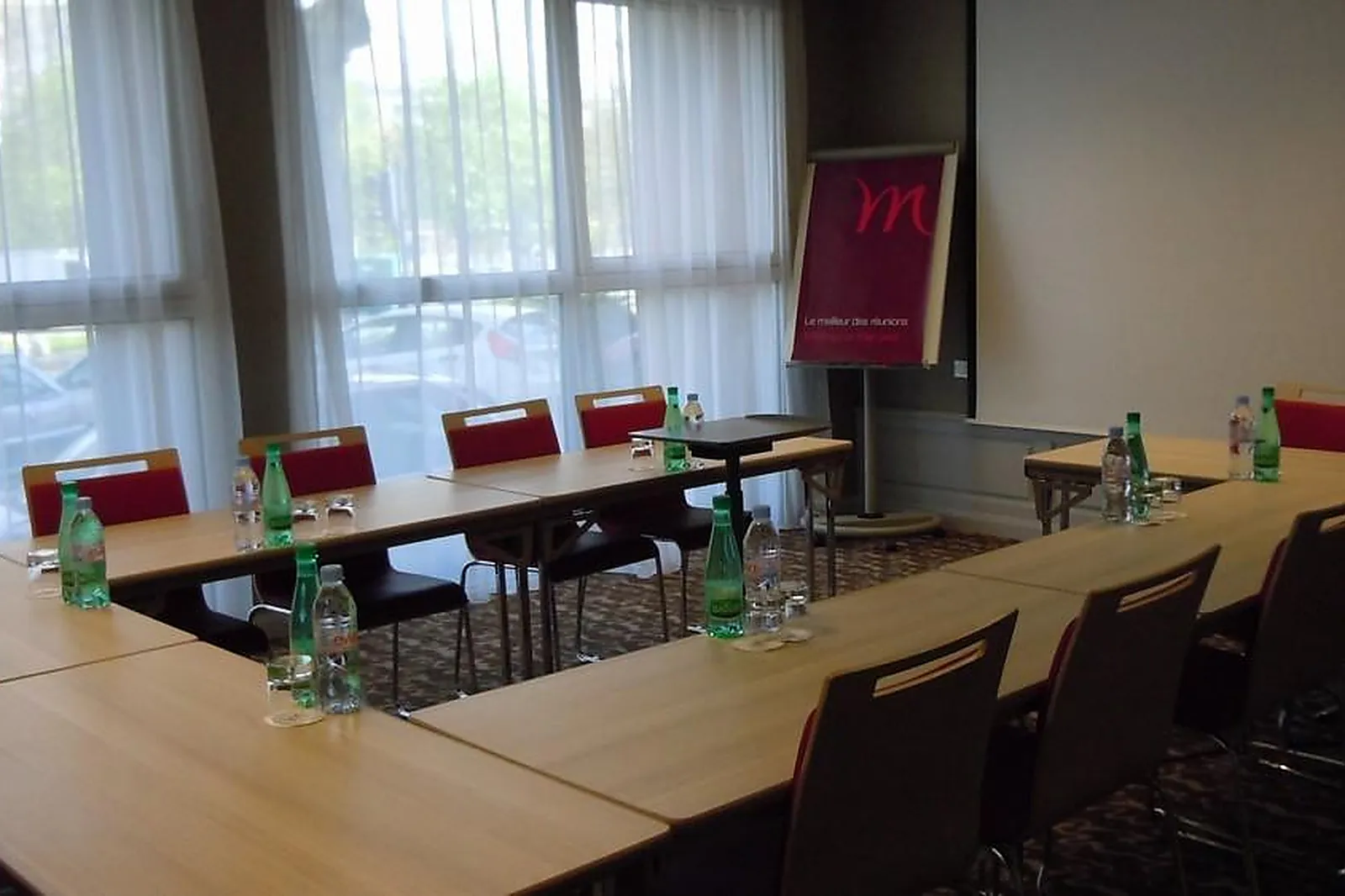 Lieux événementiels, MERCURE GRENOBLE CENTRE PRESIDENT