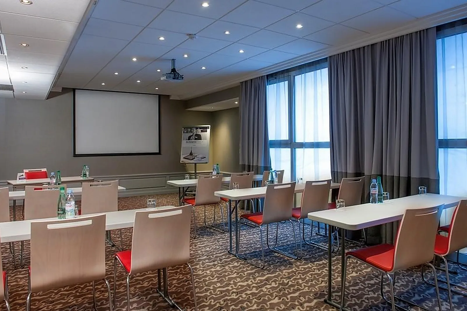 Lieux événementiels, MERCURE GRENOBLE CENTRE PRESIDENT