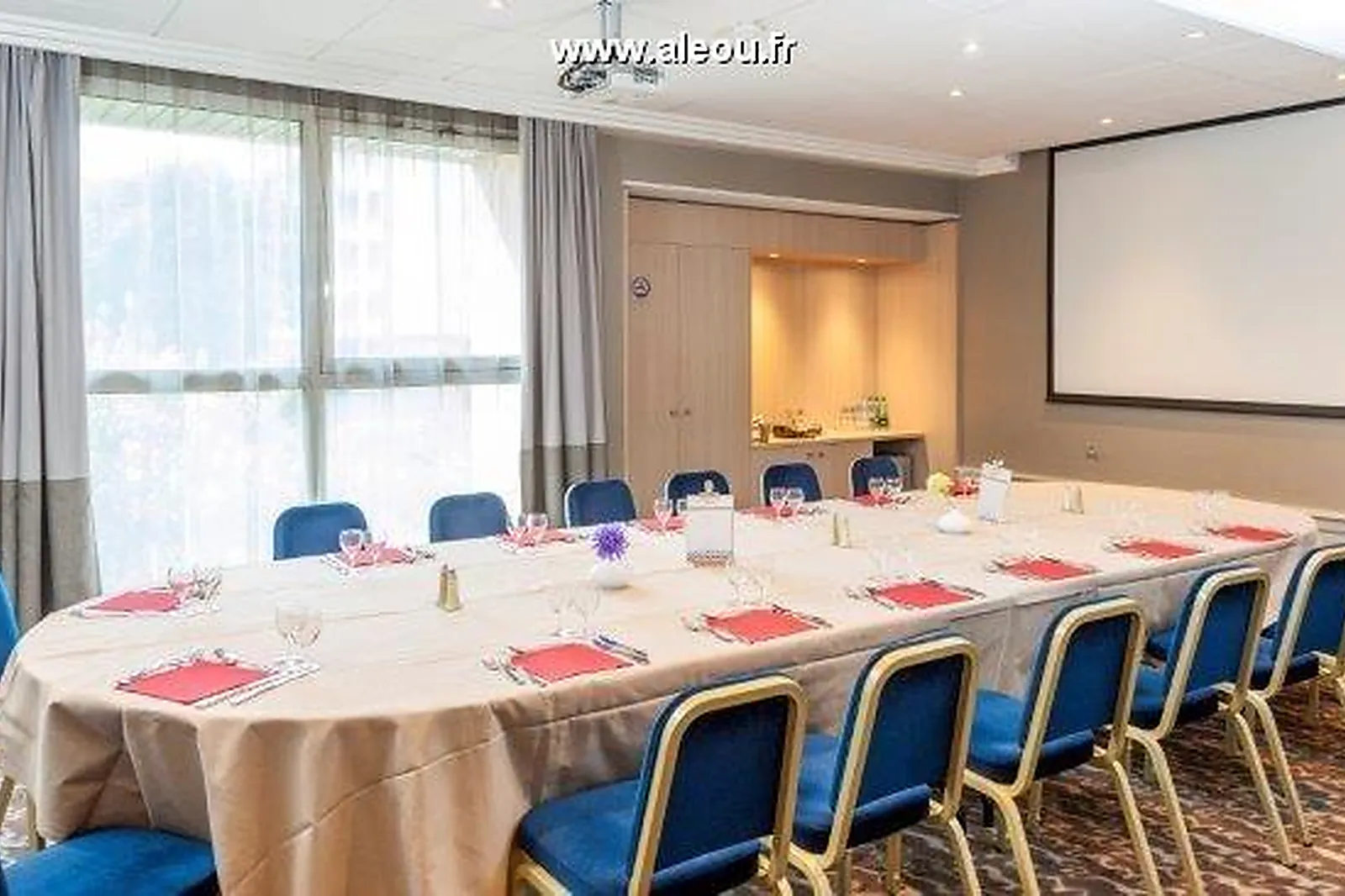 Lieux événementiels, MERCURE GRENOBLE CENTRE PRESIDENT