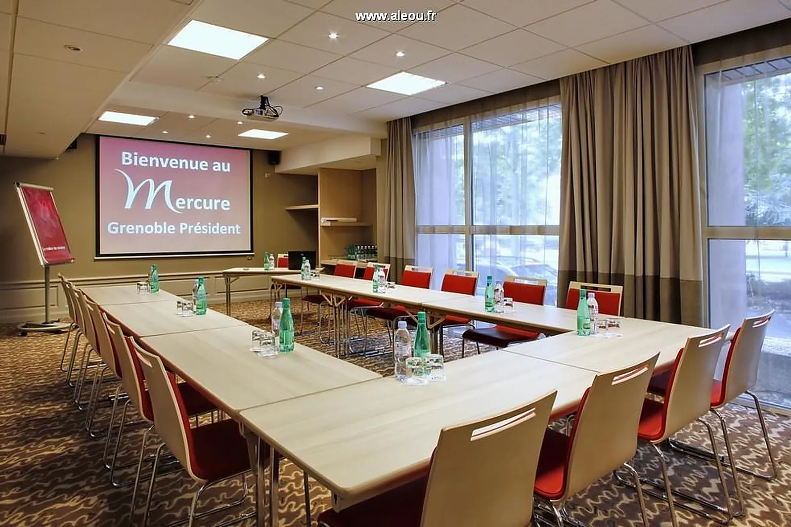 Lieux événementiels, MERCURE GRENOBLE CENTRE PRESIDENT