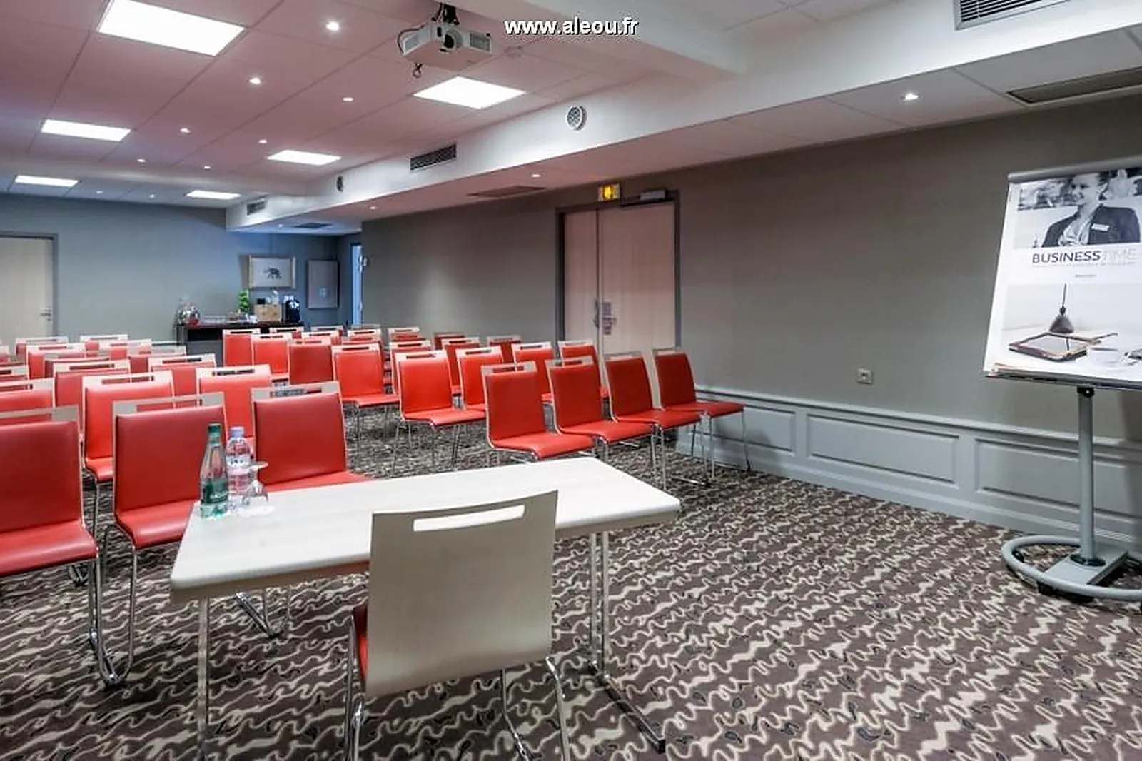 Lieux événementiels, MERCURE GRENOBLE CENTRE PRESIDENT