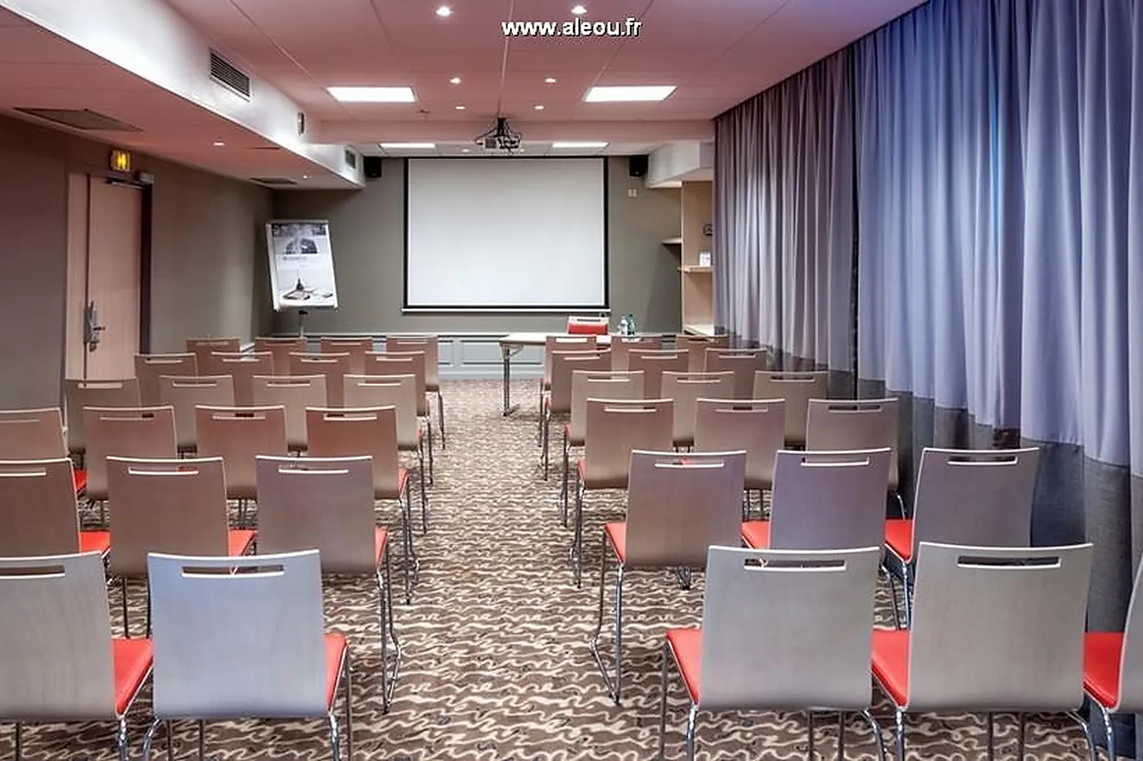 Lieux événementiels, MERCURE GRENOBLE CENTRE PRESIDENT