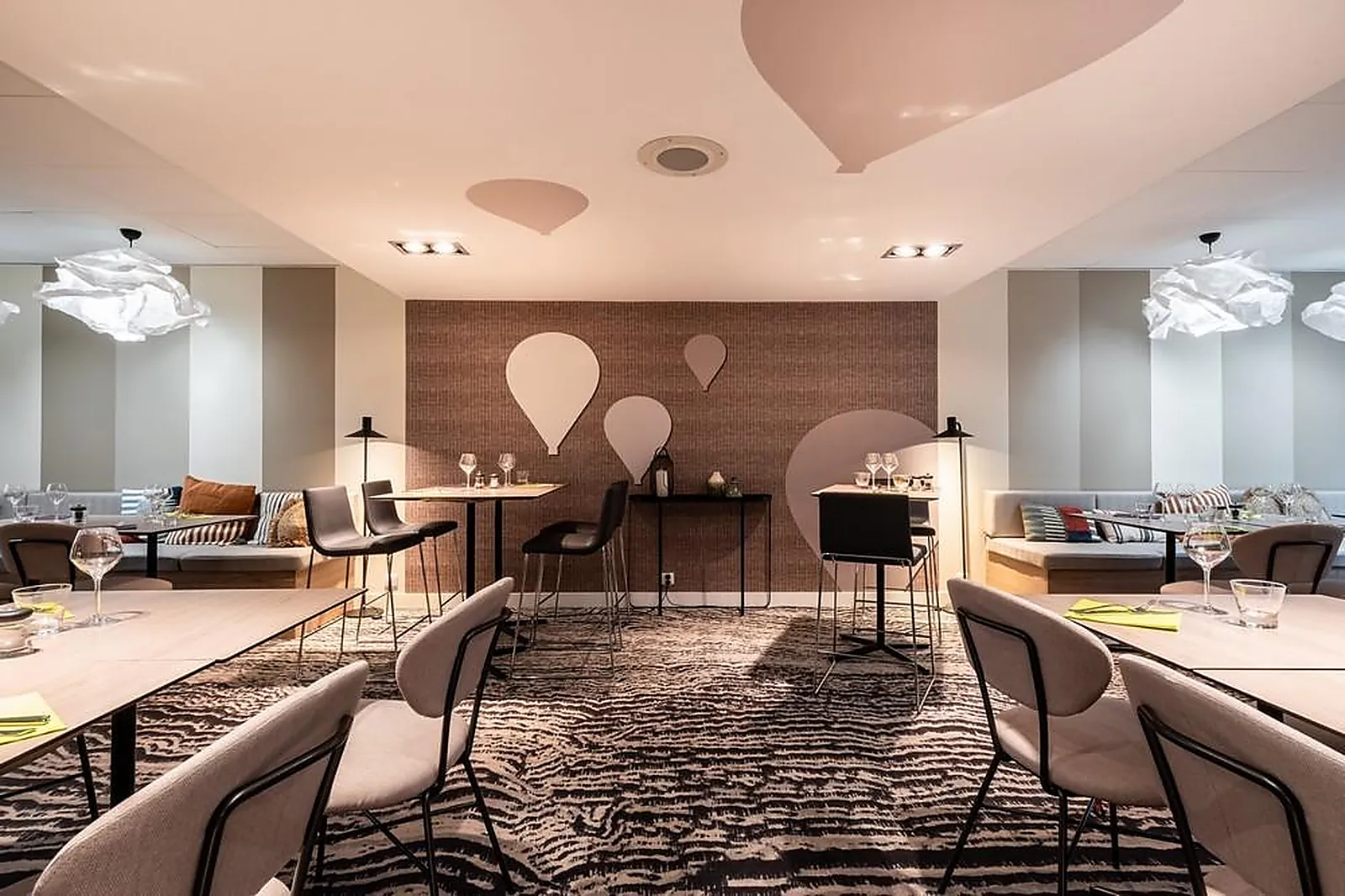 Lieux événementiels, MERCURE GRENOBLE MEYLAN