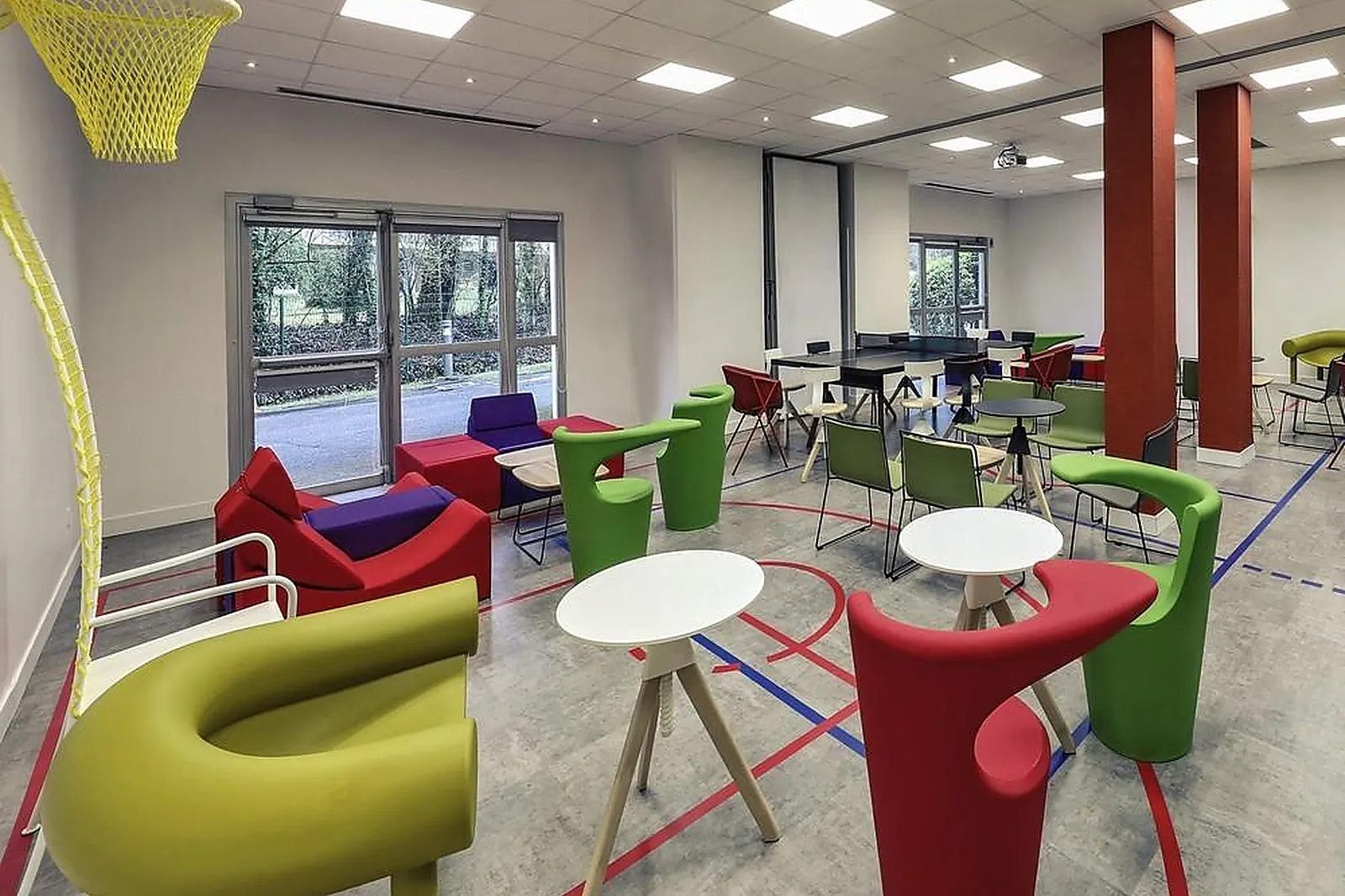 Lieux événementiels, MERCURE GRENOBLE MEYLAN