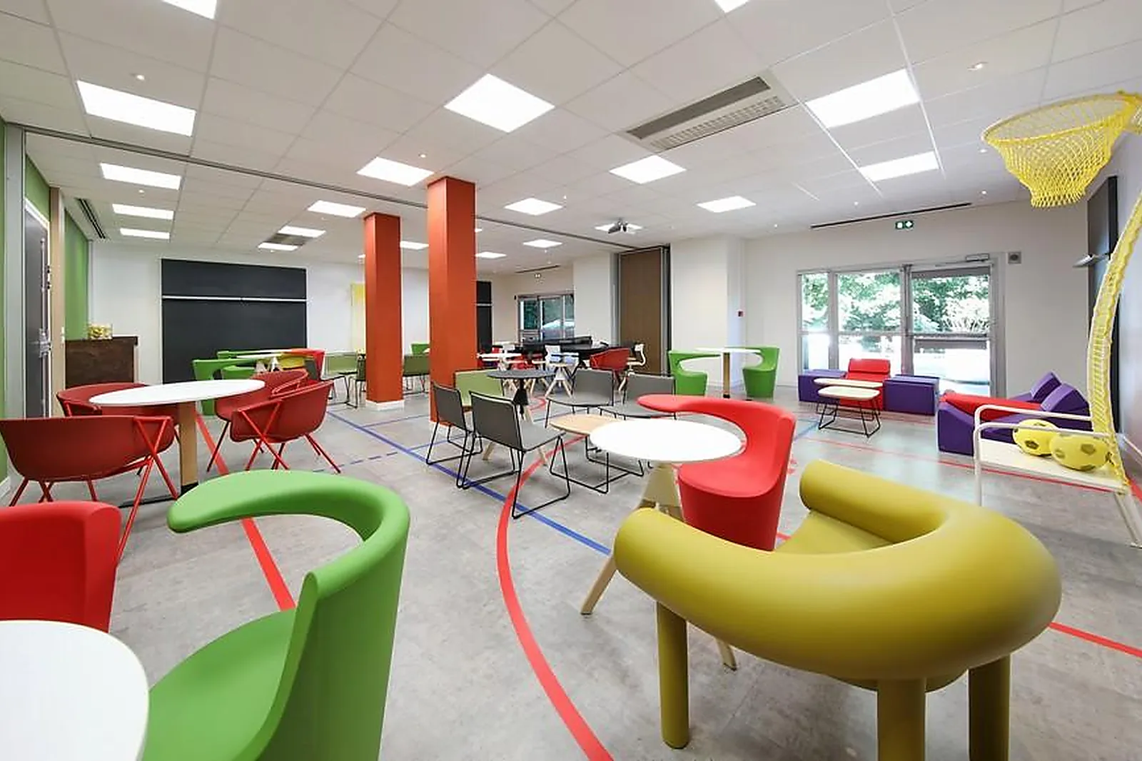 Lieux événementiels, MERCURE GRENOBLE MEYLAN