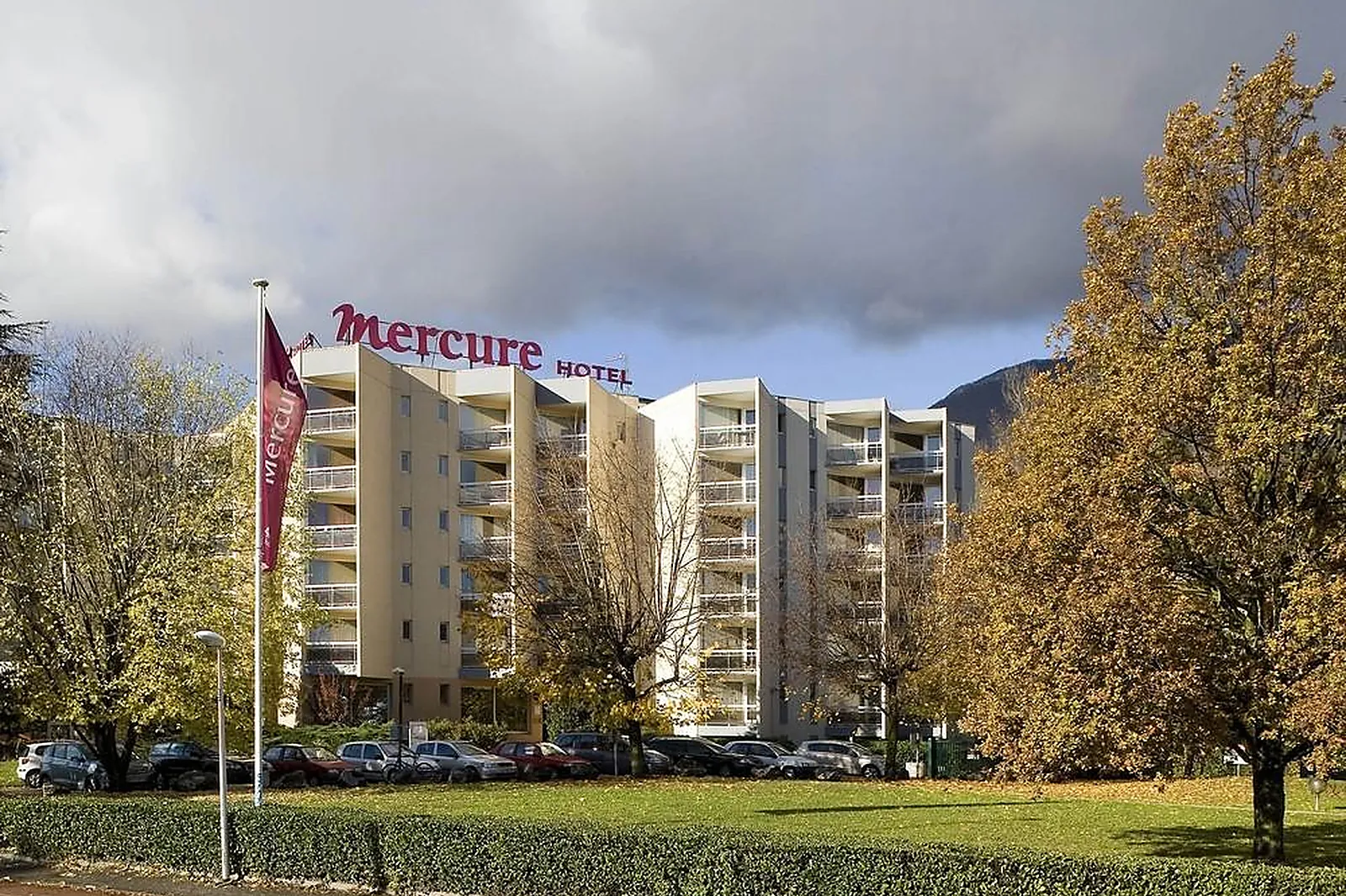 Lieux événementiels, MERCURE GRENOBLE MEYLAN