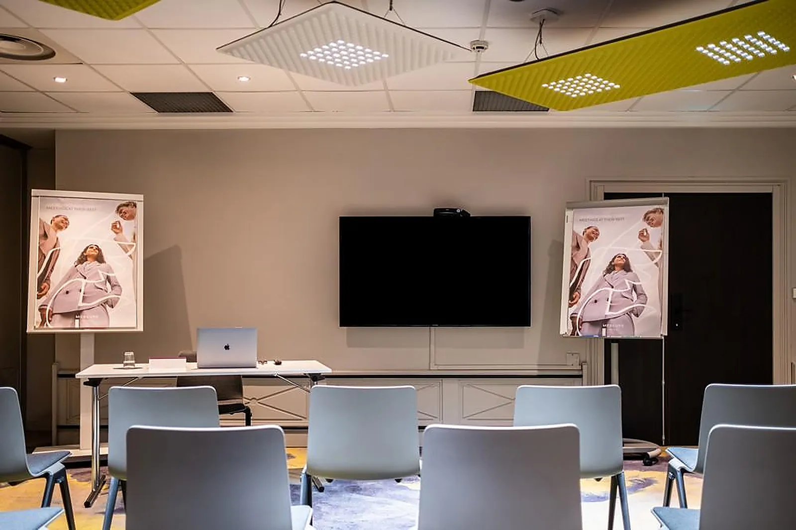 Lieux événementiels, MERCURE GRENOBLE MEYLAN