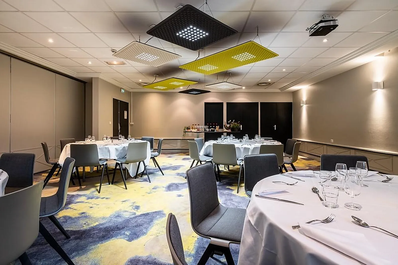 Lieux événementiels, MERCURE GRENOBLE MEYLAN