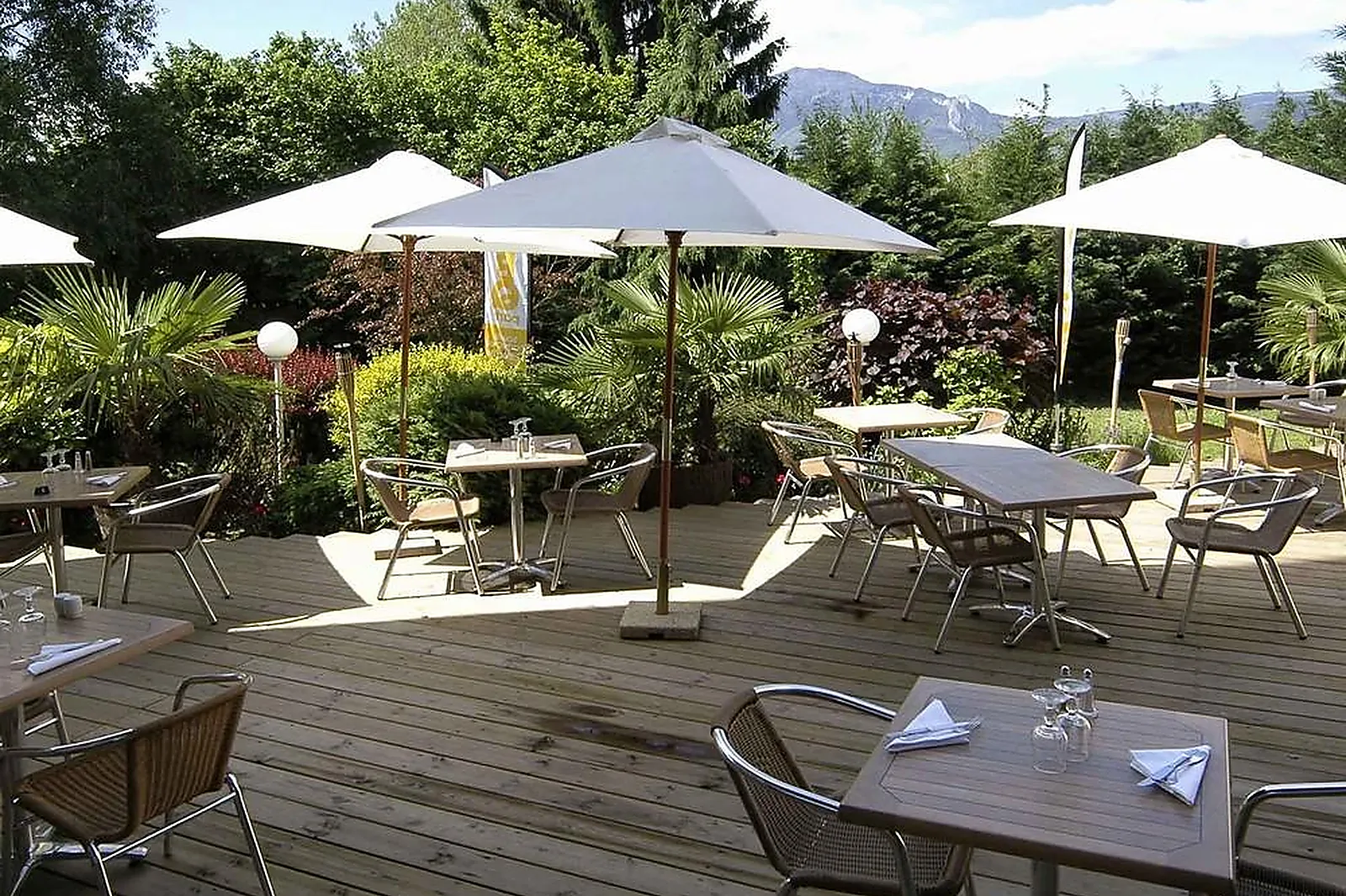 Lieux événementiels, MERCURE GRENOBLE MEYLAN