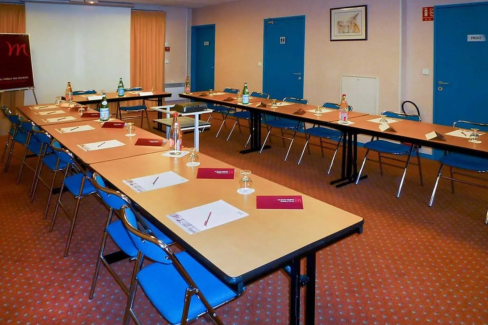 Lieux événementiels, MERCURE HONFLEUR